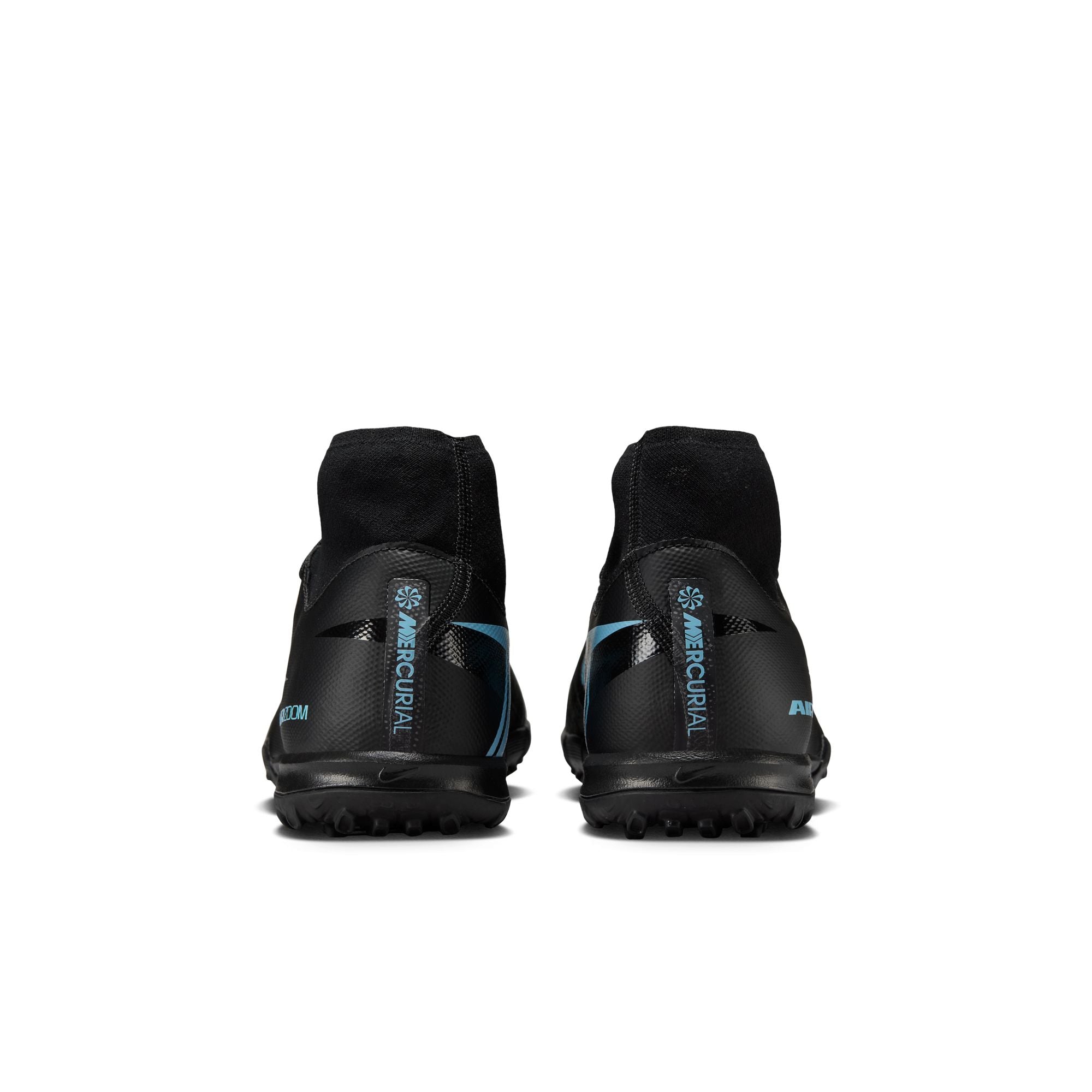 Nike Mercurial Superfly 10 Academy Turf High-Top Soccer Shoes - FQ8331-001-NIKE by Nike | Available at Niky's Sports