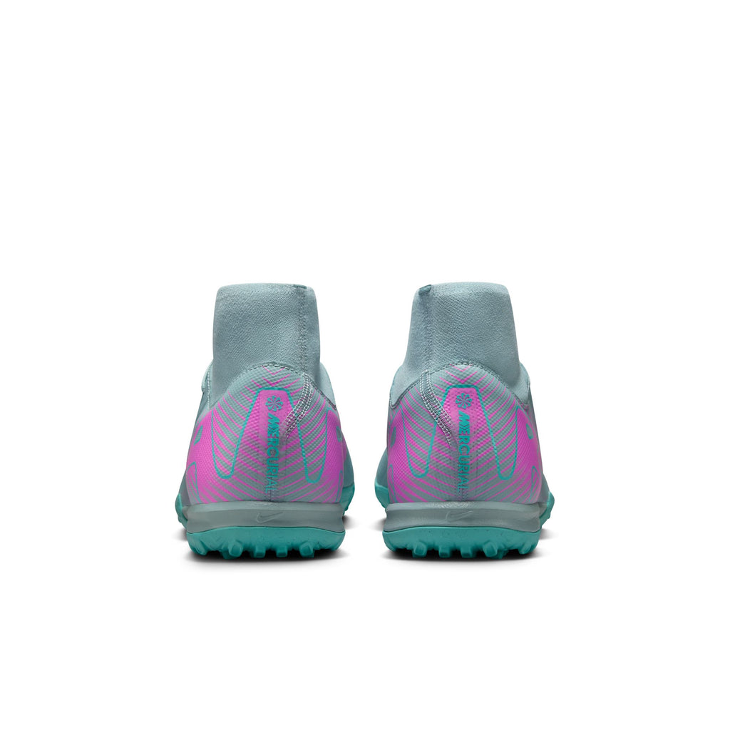 Nike Mercurial Superfly 10 Academy TF High-Top Soccer Shoes - FQ8331-301-NIKE by Nike | Available at Niky's Sports