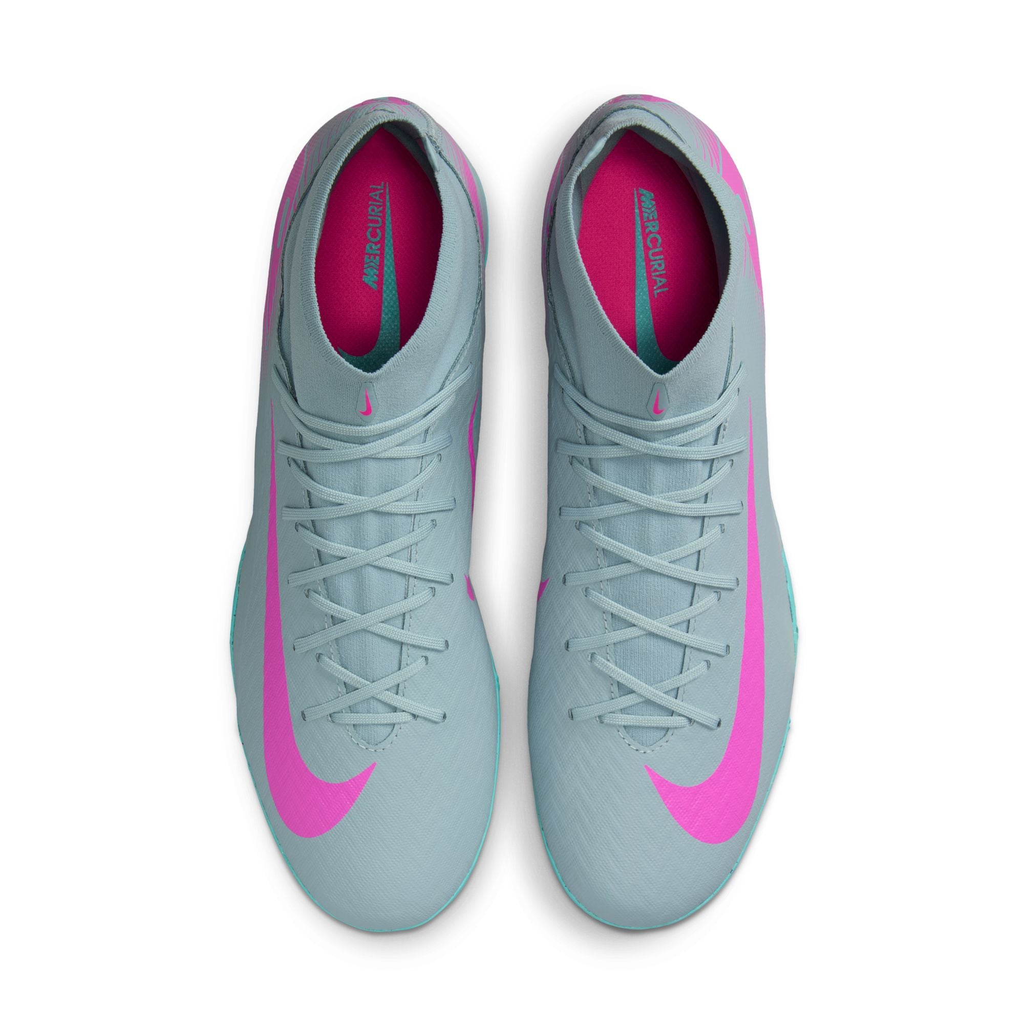 Nike Mercurial Superfly 10 Academy TF High-Top Soccer Shoes - FQ8331-301-NIKE by Nike | Available at Niky's Sports