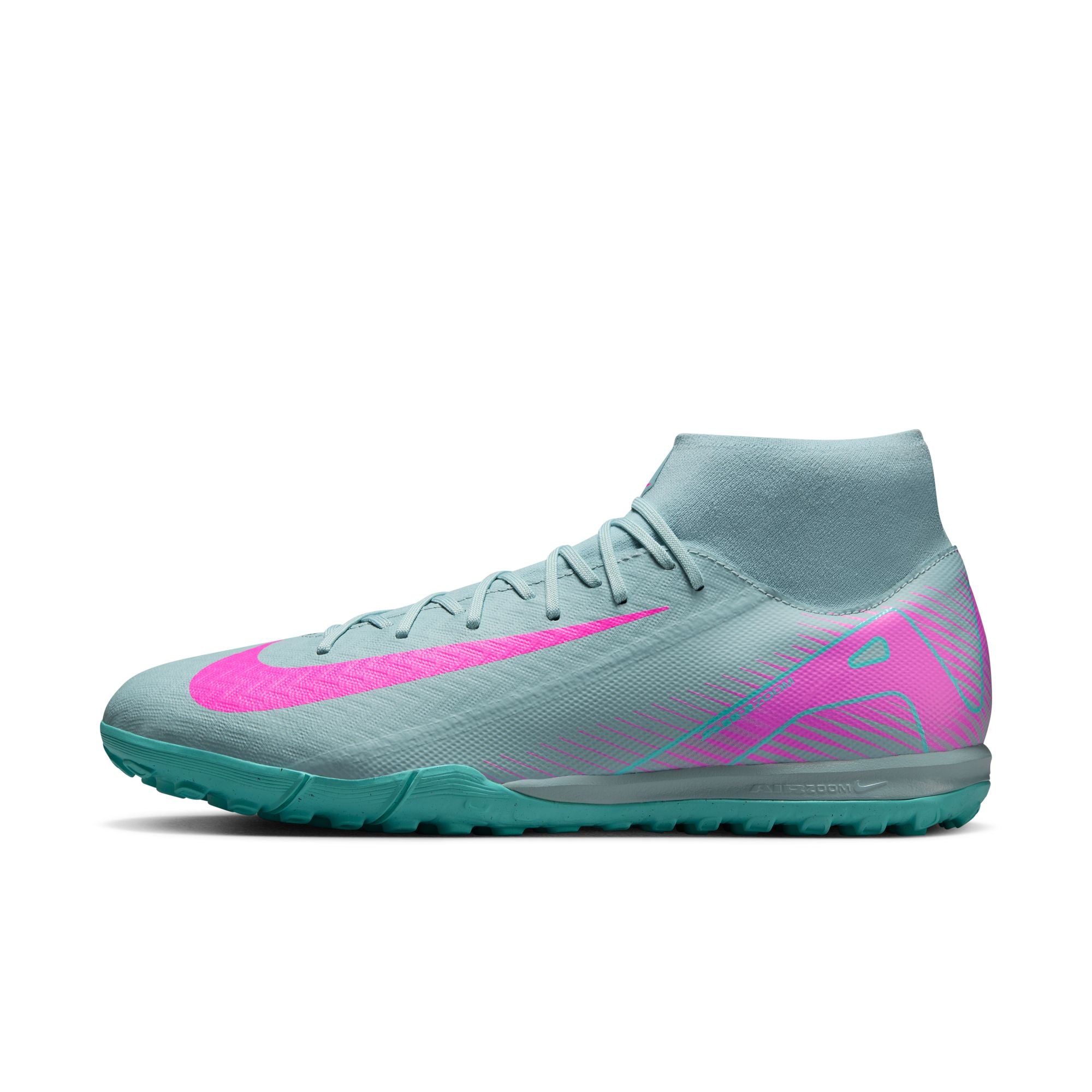 Nike Mercurial Superfly 10 Academy TF High-Top Soccer Shoes - FQ8331-301-NIKE by Nike | Available at Niky's Sports