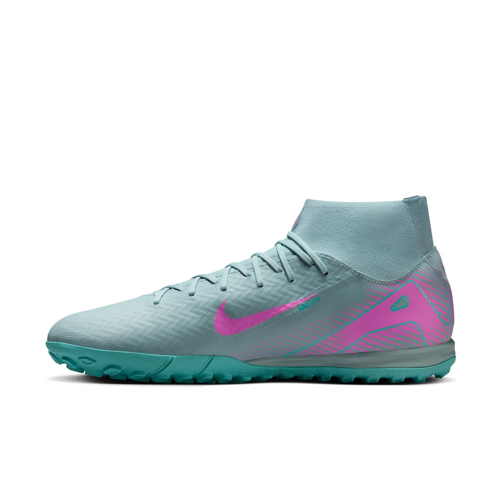 Nike Mercurial Superfly 10 Academy TF High-Top Soccer Shoes - FQ8331-301-NIKE by Nike | Available at Niky's Sports