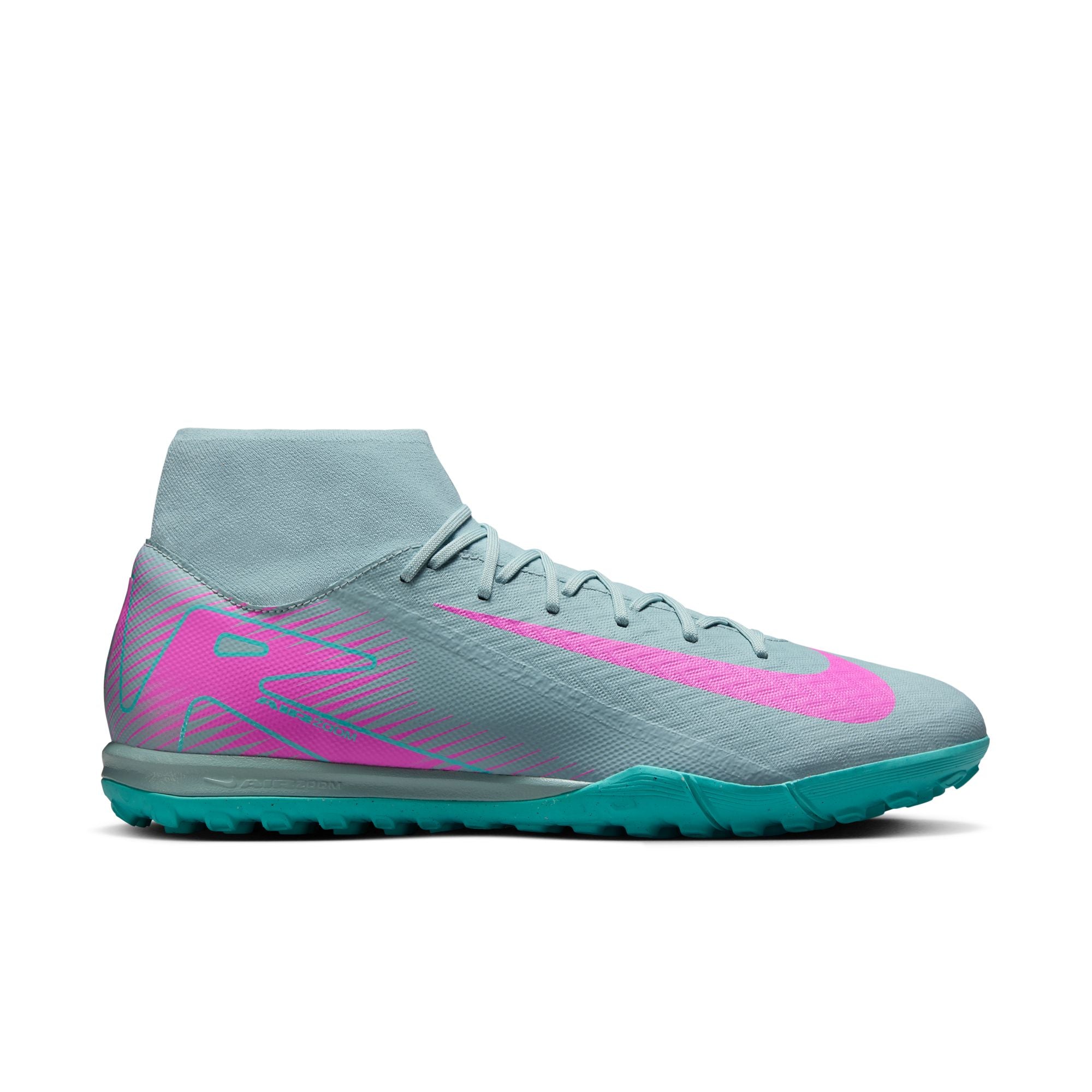 Nike Mercurial Superfly 10 Academy TF High-Top Soccer Shoes - FQ8331-301-NIKE by Nike | Available at Niky's Sports