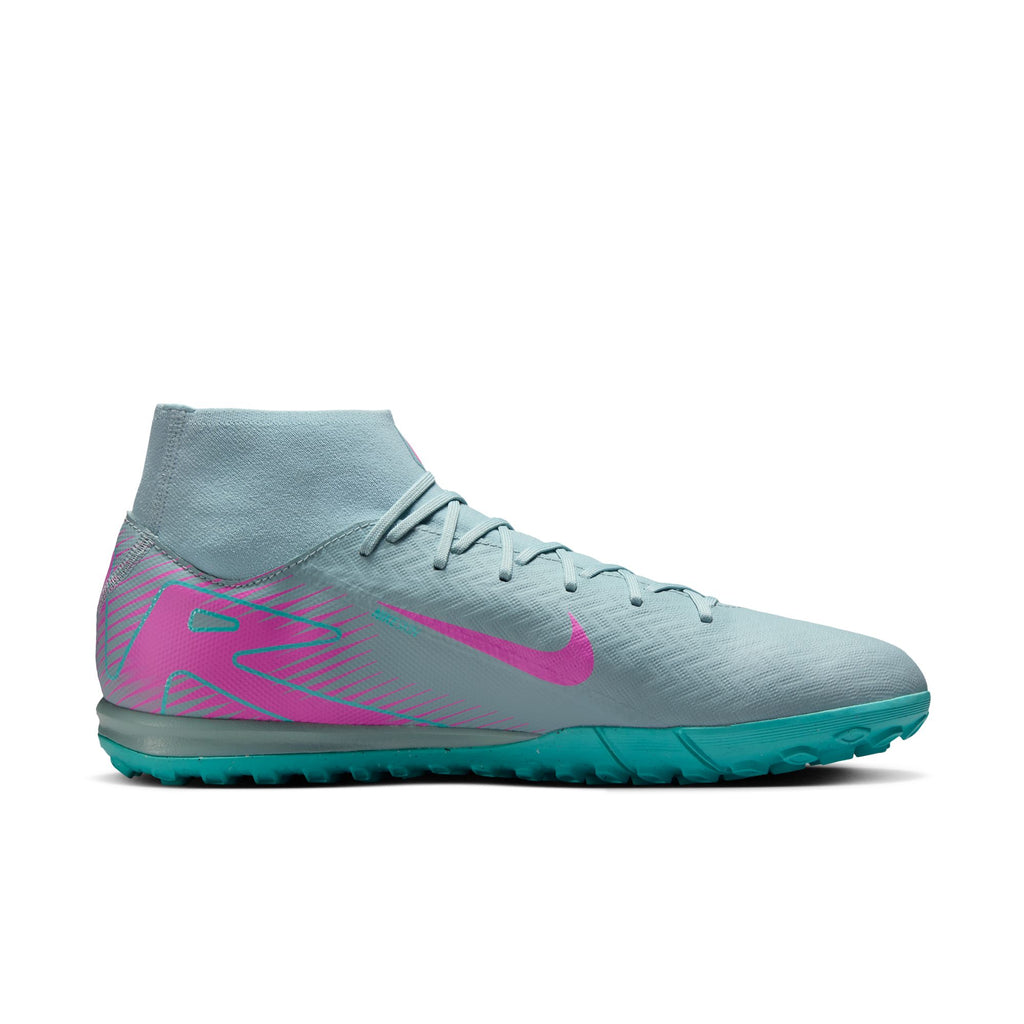 Nike Mercurial Superfly 10 Academy TF High-Top Soccer Shoes - FQ8331-301-NIKE by Nike | Available at Niky's Sports