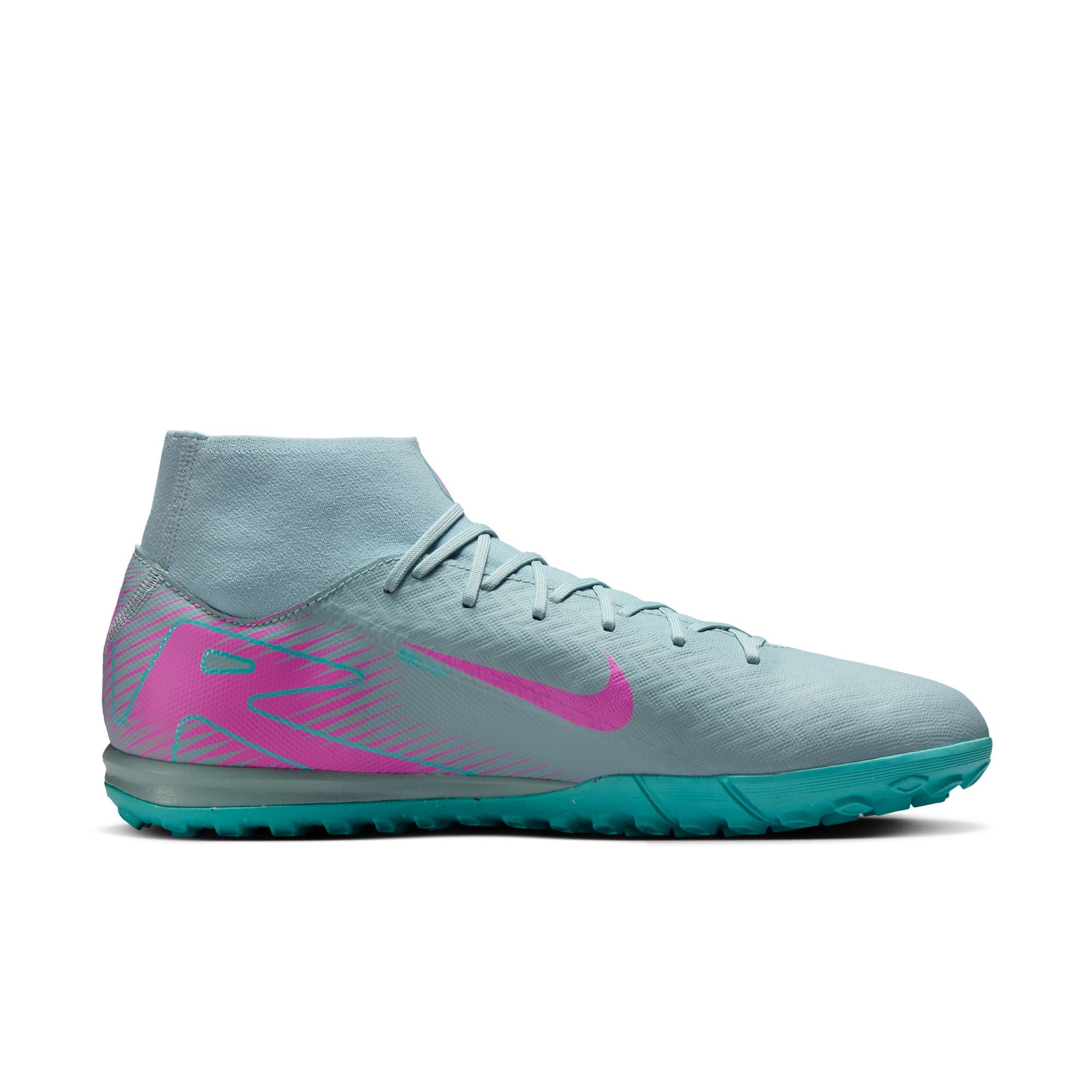 Nike Mercurial Superfly 10 Academy TF High-Top Soccer Shoes - FQ8331-301-NIKE by Nike | Available at Niky's Sports