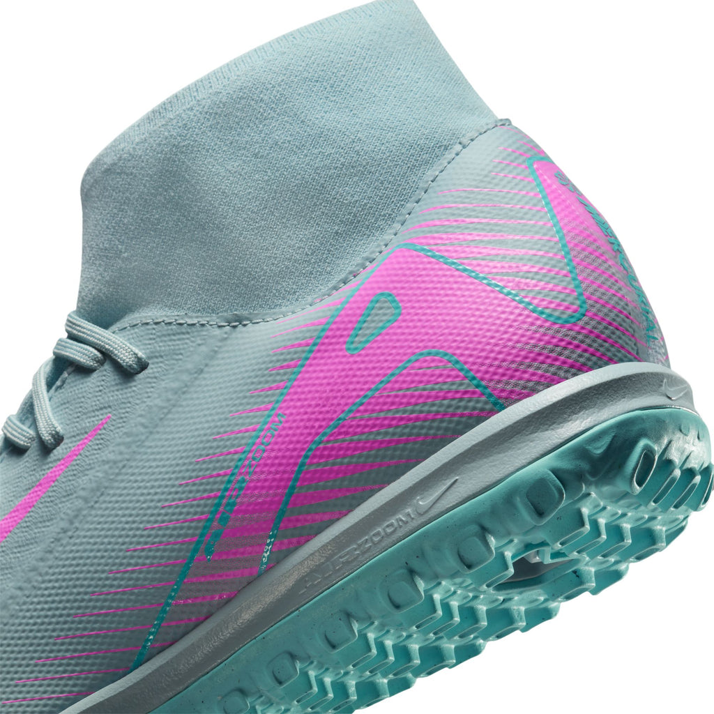 Nike Mercurial Superfly 10 Academy TF High-Top Soccer Shoes - FQ8331-301-NIKE by Nike | Available at Niky's Sports