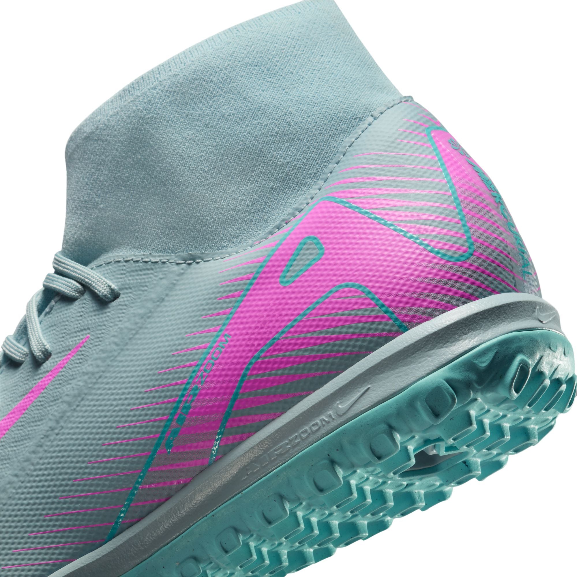 Nike Mercurial Superfly 10 Academy TF High-Top Soccer Shoes - FQ8331-301-NIKE by Nike | Available at Niky's Sports