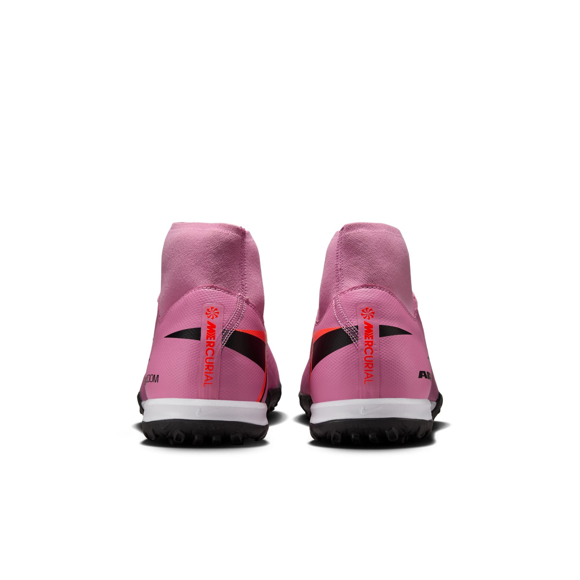Nike Mercurial Superfly 10 Academy Turf High-Top Soccer Shoes - FQ8331-600-NIKE by Nike | Available at Niky's Sports