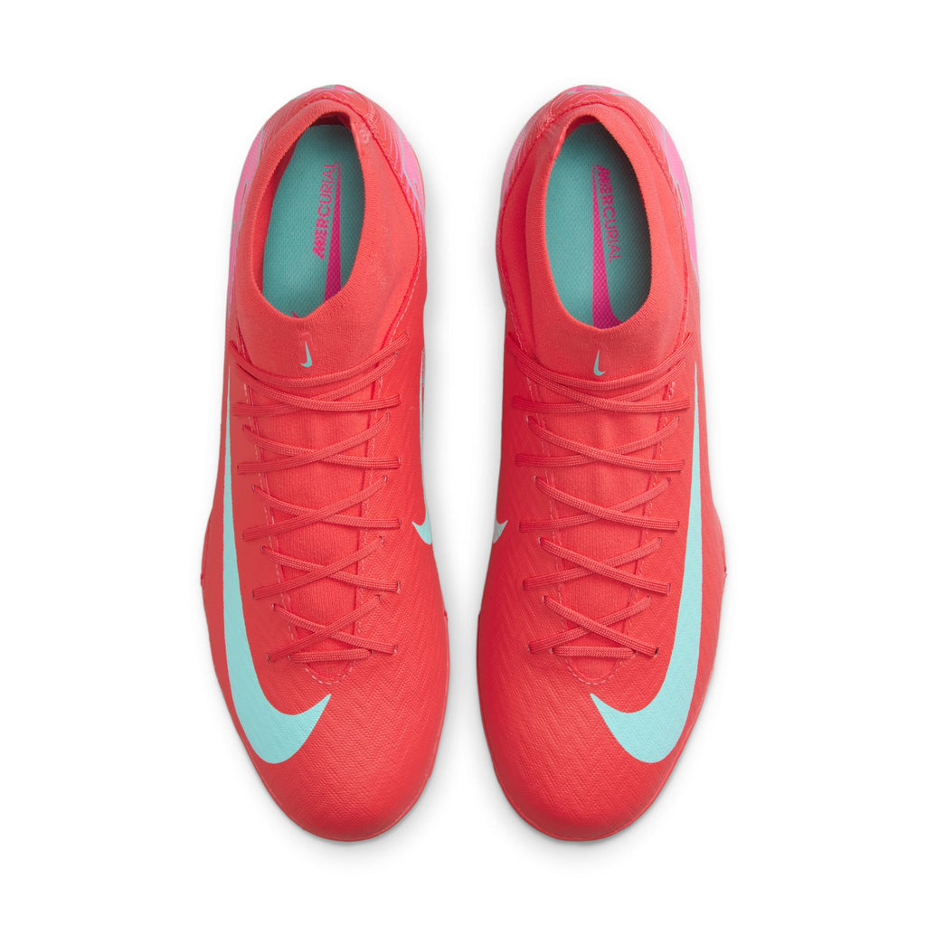 Nike Mercurial Superfly 10 Academy TF High-Top Soccer Shoes - FQ8331-800-NIKE by Nike | Available at Niky's Sports