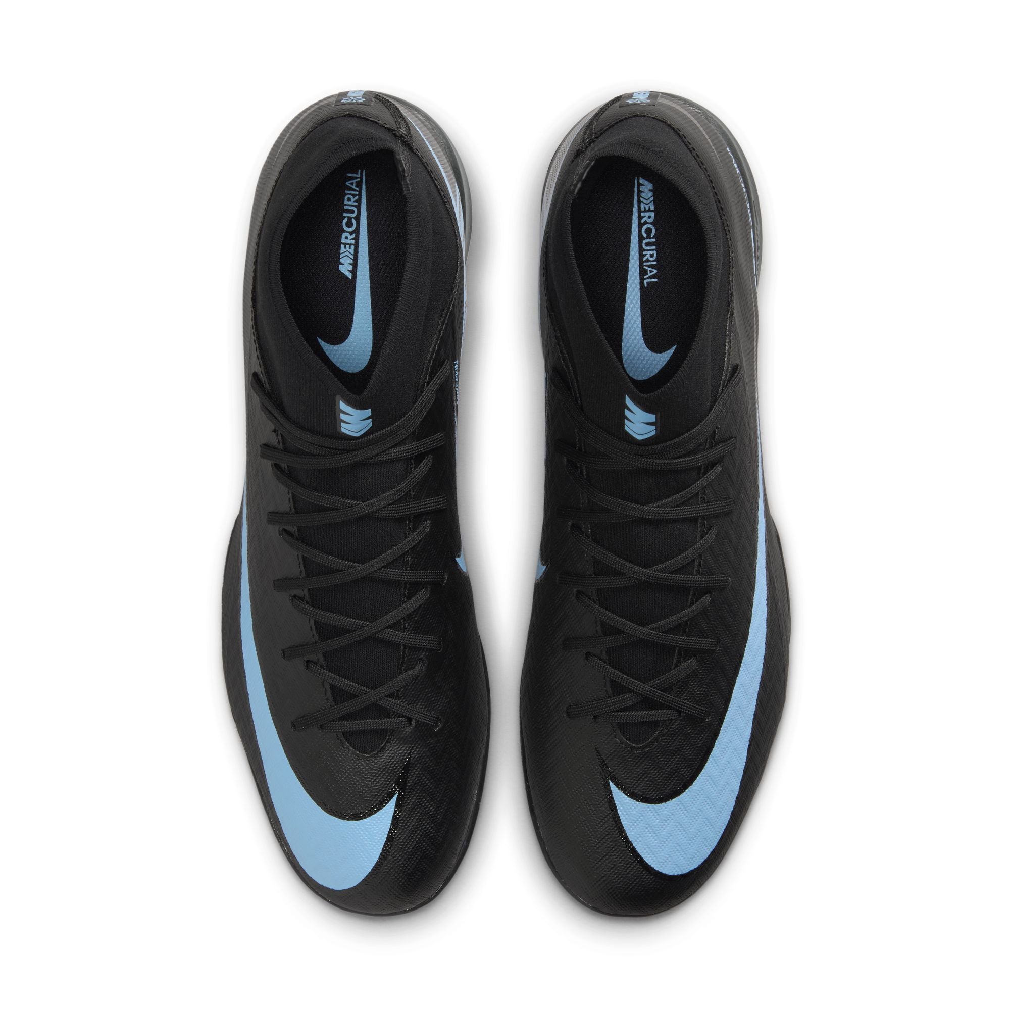 Nike Mercurial Superfly 10 Academy IC High-Top Soccer Shoes - FQ8332-001-NIKE by Nike | Available at Niky's Sports