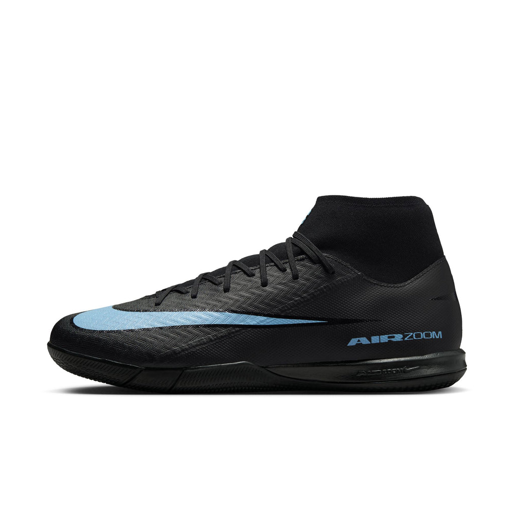 Nike Mercurial Superfly 10 Academy IC High-Top Soccer Shoes - FQ8332-001-NIKE by Nike | Available at Niky's Sports