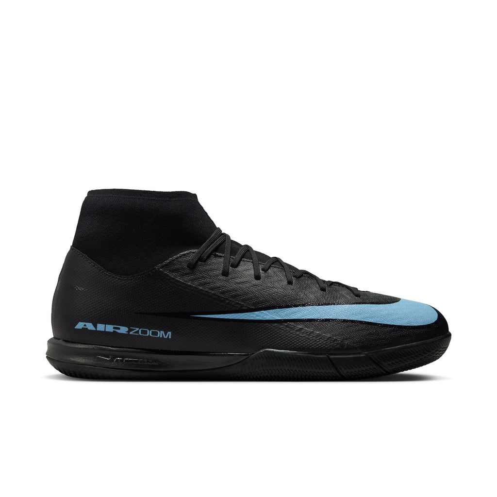 Nike Mercurial Superfly 10 Academy IC High-Top Soccer Shoes - FQ8332-001-NIKE by Nike | Available at Niky's Sports