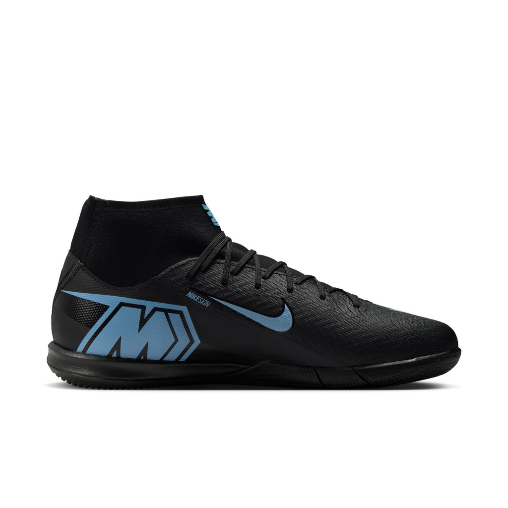 Nike Mercurial Superfly 10 Academy IC High-Top Soccer Shoes - FQ8332-001-NIKE by Nike | Available at Niky's Sports