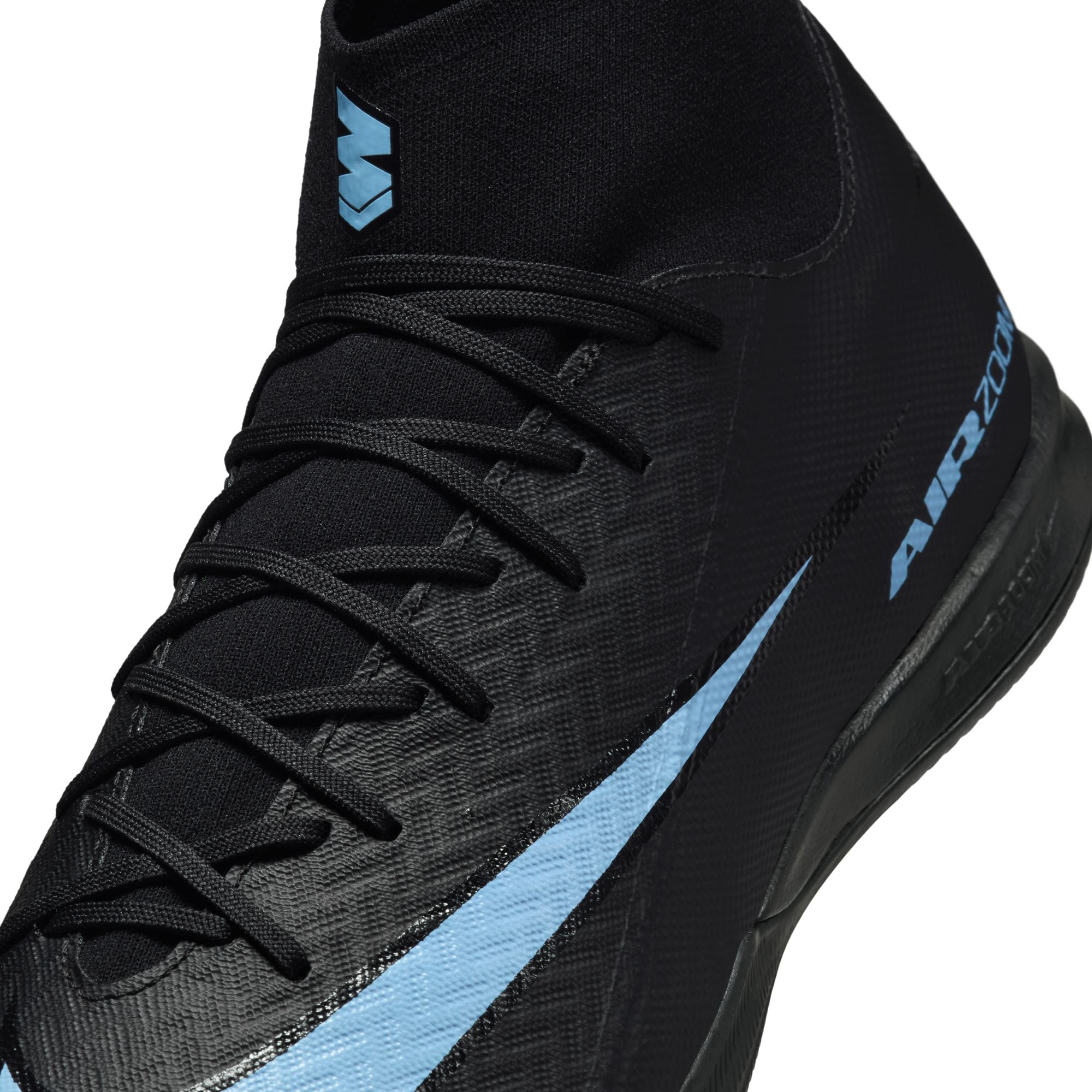 Nike Mercurial Superfly 10 Academy IC High-Top Soccer Shoes - FQ8332-001-NIKE by Nike | Available at Niky's Sports
