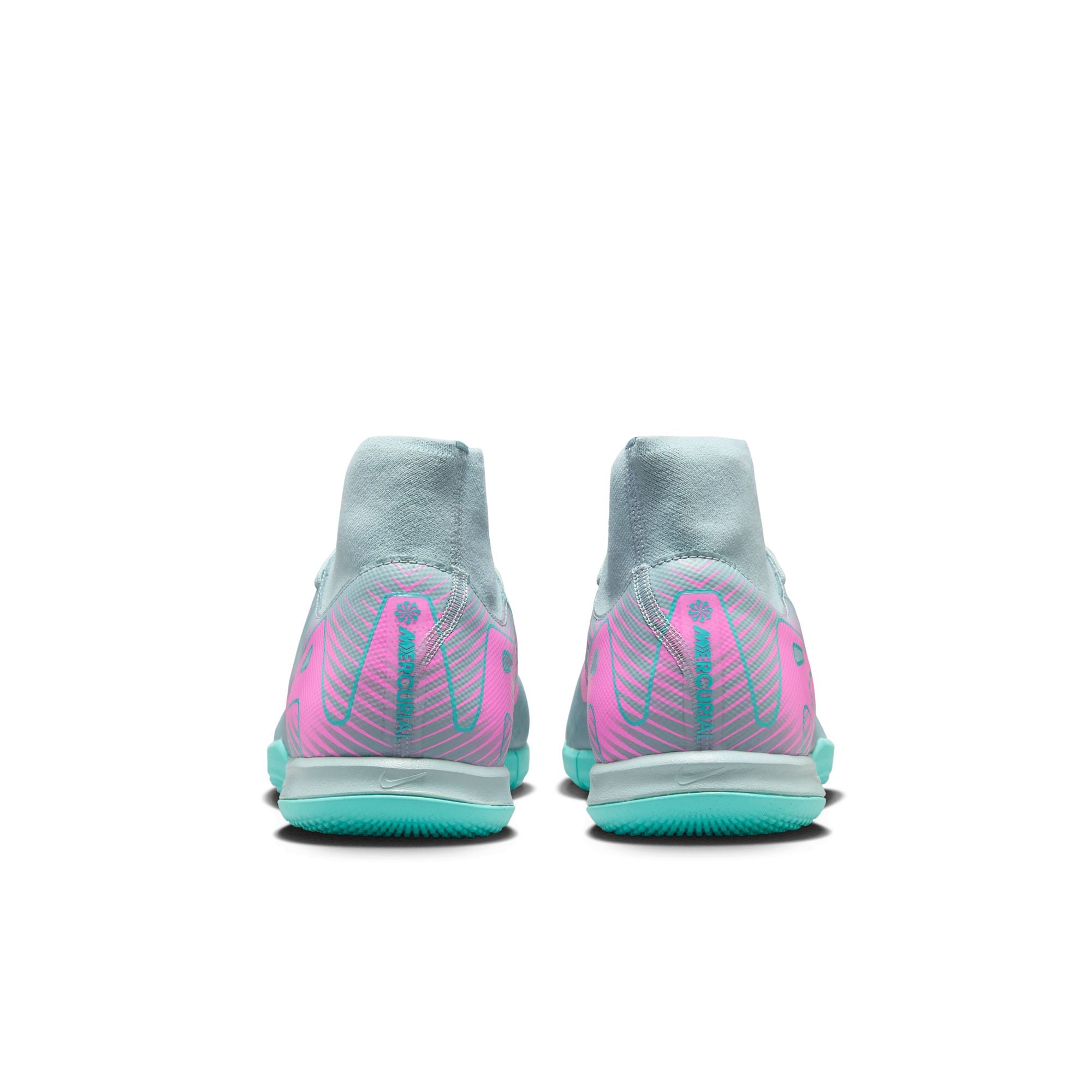 Nike Mercurial Superfly 10 Academy IC High-Top Soccer Shoes - FQ8332-301-NIKE by Nike | Available at Niky's Sports