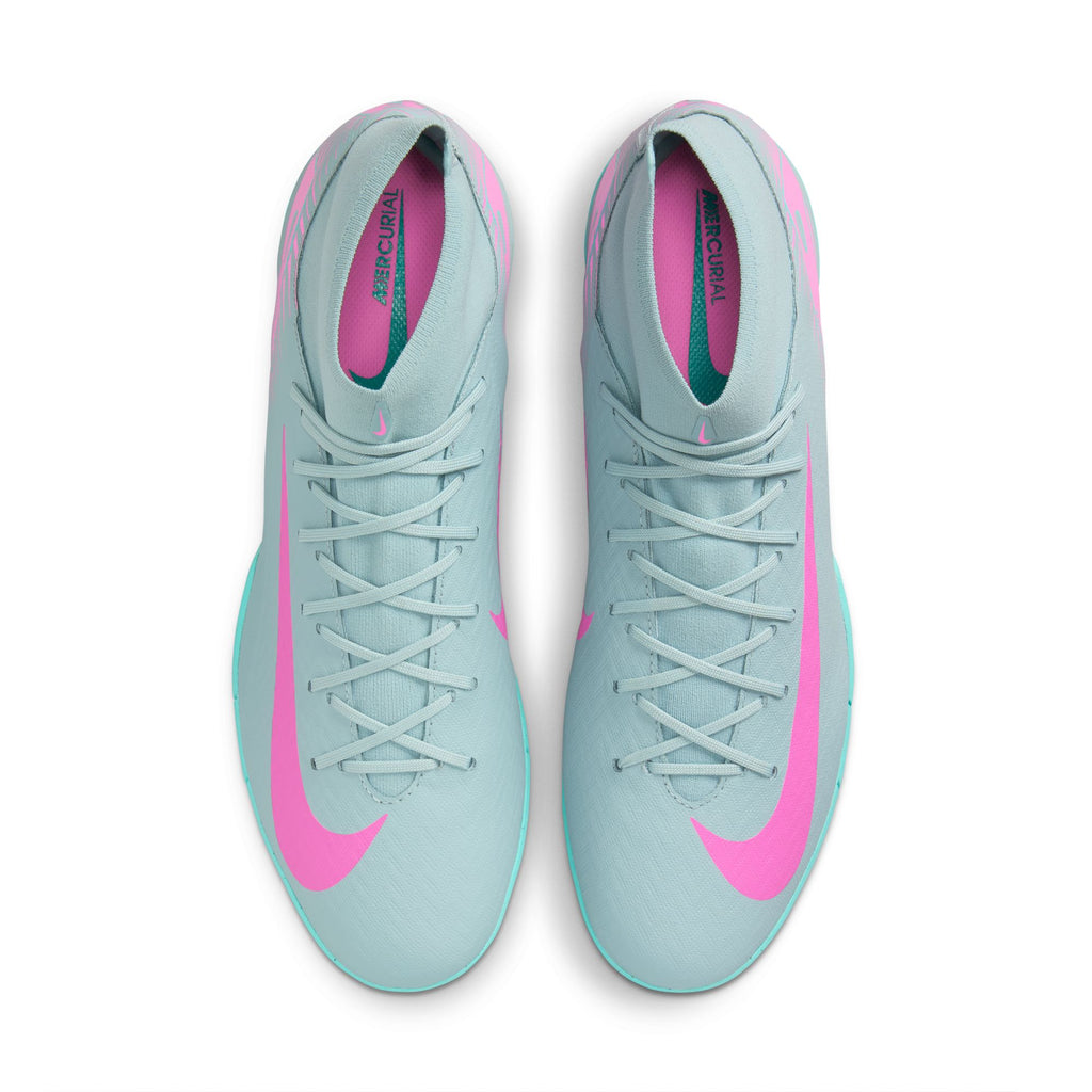 Nike Mercurial Superfly 10 Academy IC High-Top Soccer Shoes - FQ8332-301-NIKE by Nike | Available at Niky's Sports