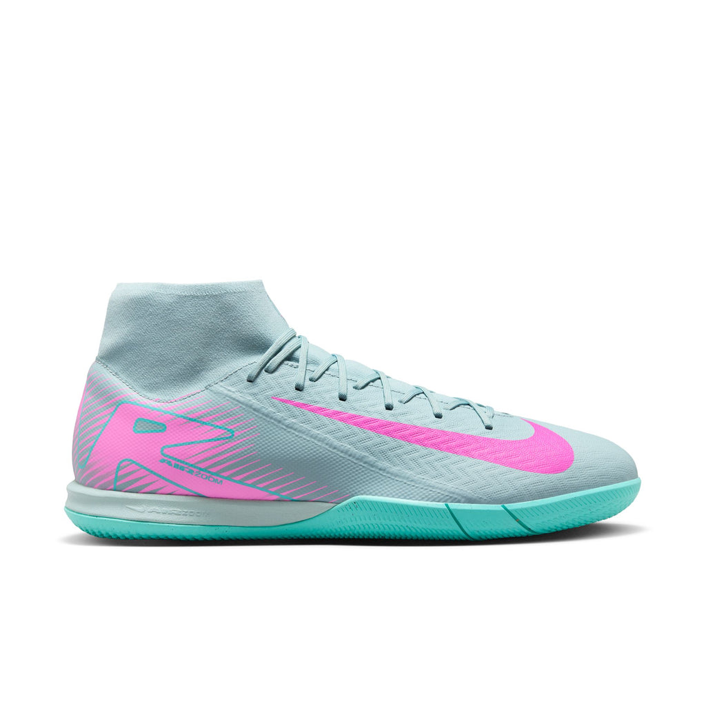 Nike Mercurial Superfly 10 Academy IC High-Top Soccer Shoes - FQ8332-301-NIKE by Nike | Available at Niky's Sports