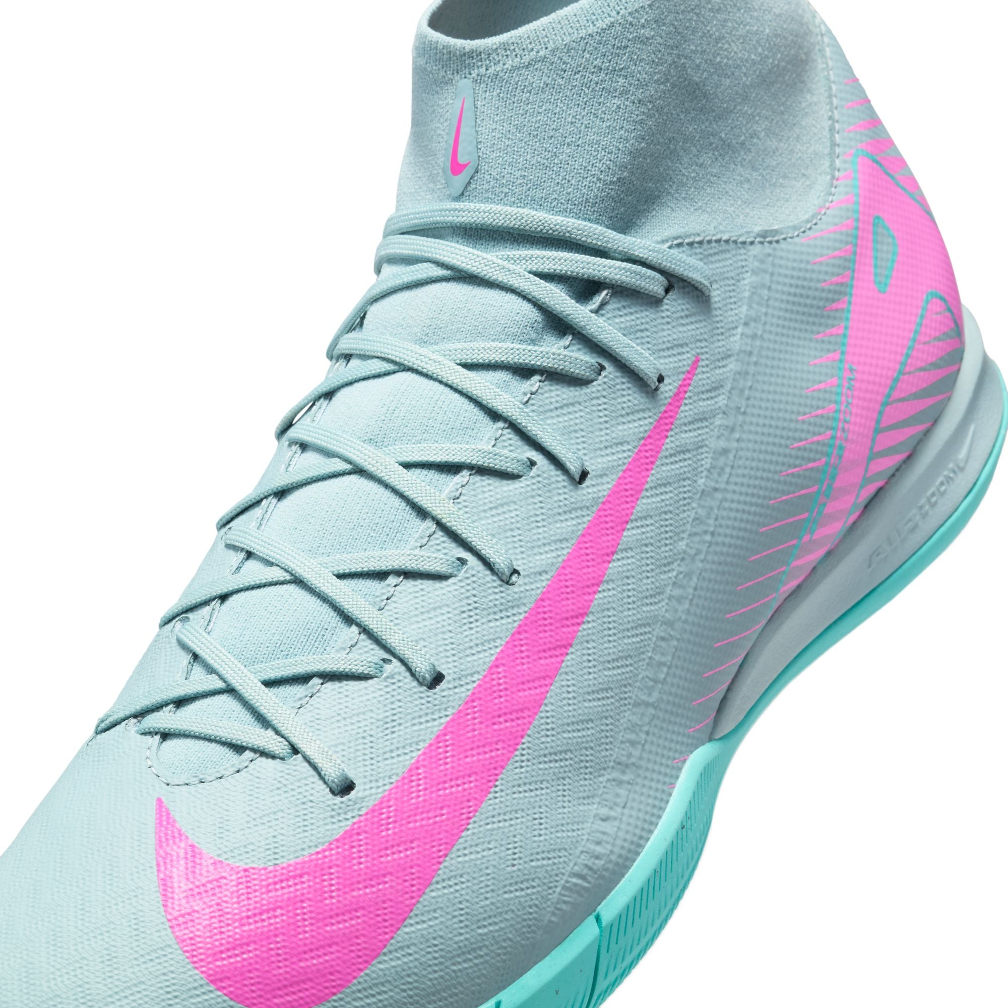 Nike Mercurial Superfly 10 Academy IC High-Top Soccer Shoes - FQ8332-301-NIKE by Nike | Available at Niky's Sports