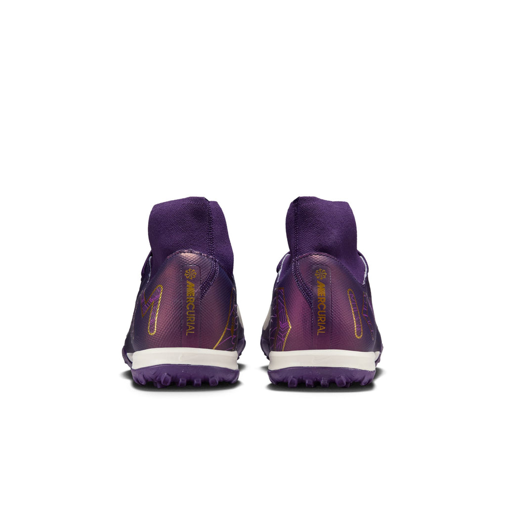 Nike Mercurial Superfly 10 Academy "Kylian Mbappé" TF High-Top Soccer Shoes - FQ8333-500-NIKE by Nike | Available at Niky's Sports