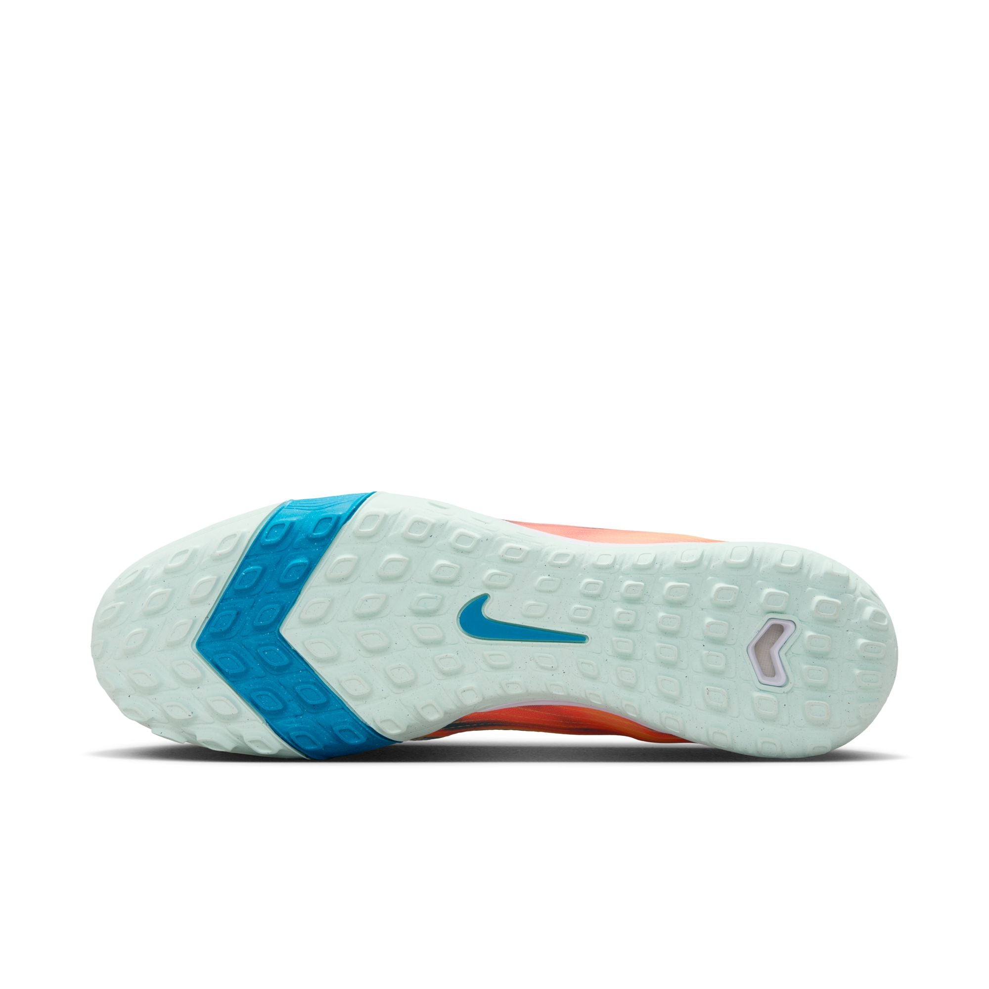Nike Mercurial Superfly 10 Academy "Kylian Mbappé" Turf High-Top Soccer Shoes