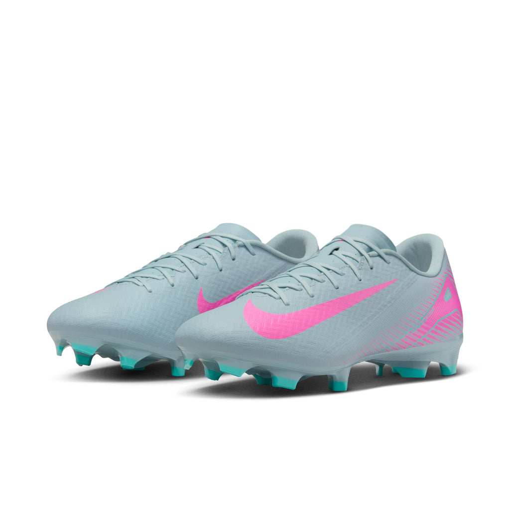 Nike Mercurial Vapor 16 Academy MG Low-Top Soccer Cleats - FQ8374-301-NIKE by Nike | Available at Niky's Sports