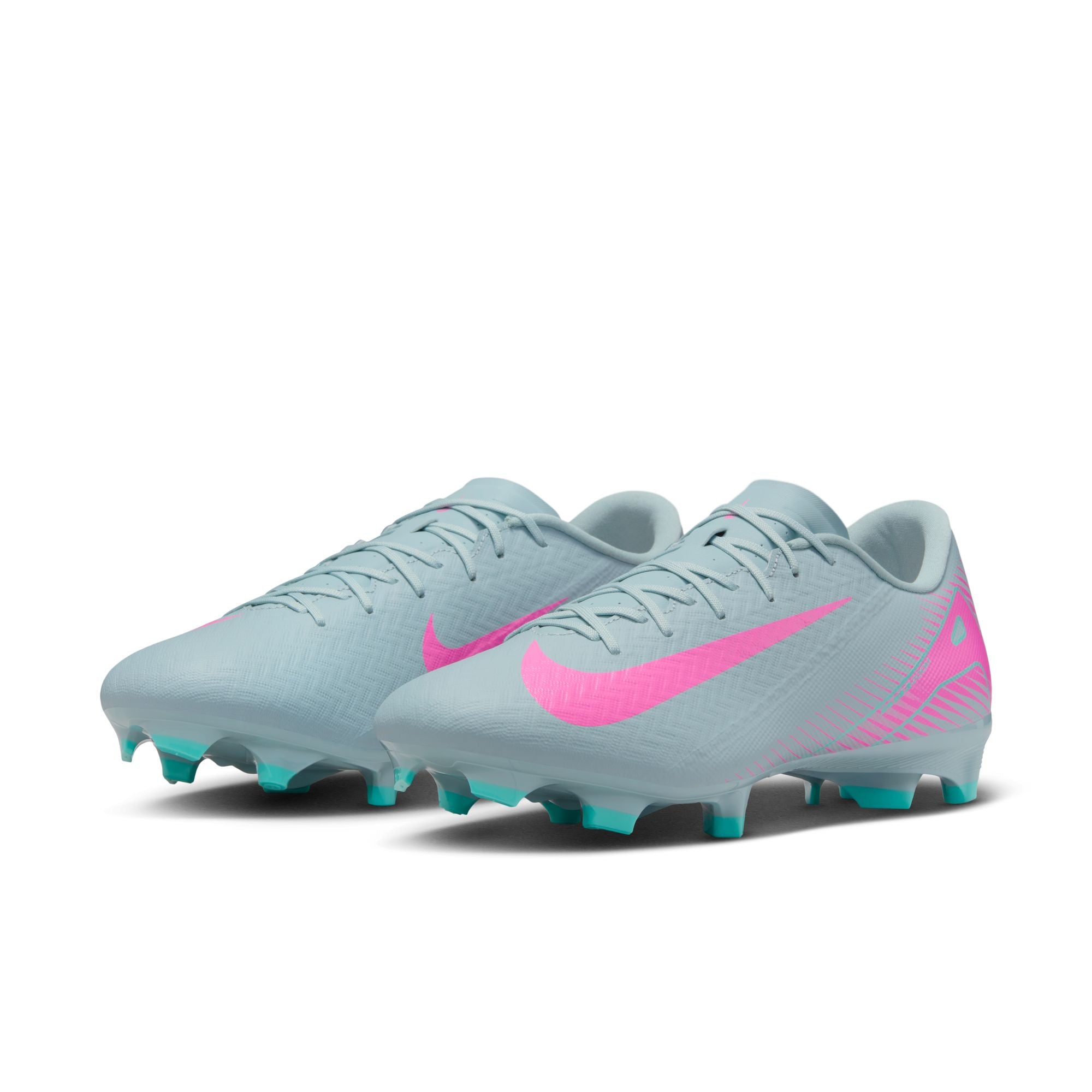 Nike Mercurial Vapor 16 Academy MG Low-Top Soccer Cleats - FQ8374-301-NIKE by Nike | Available at Niky's Sports