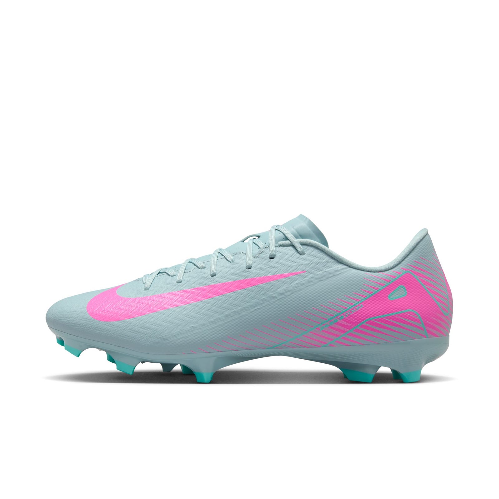 Nike Mercurial Vapor 16 Academy MG Low-Top Soccer Cleats - FQ8374-301-NIKE by Nike | Available at Niky's Sports