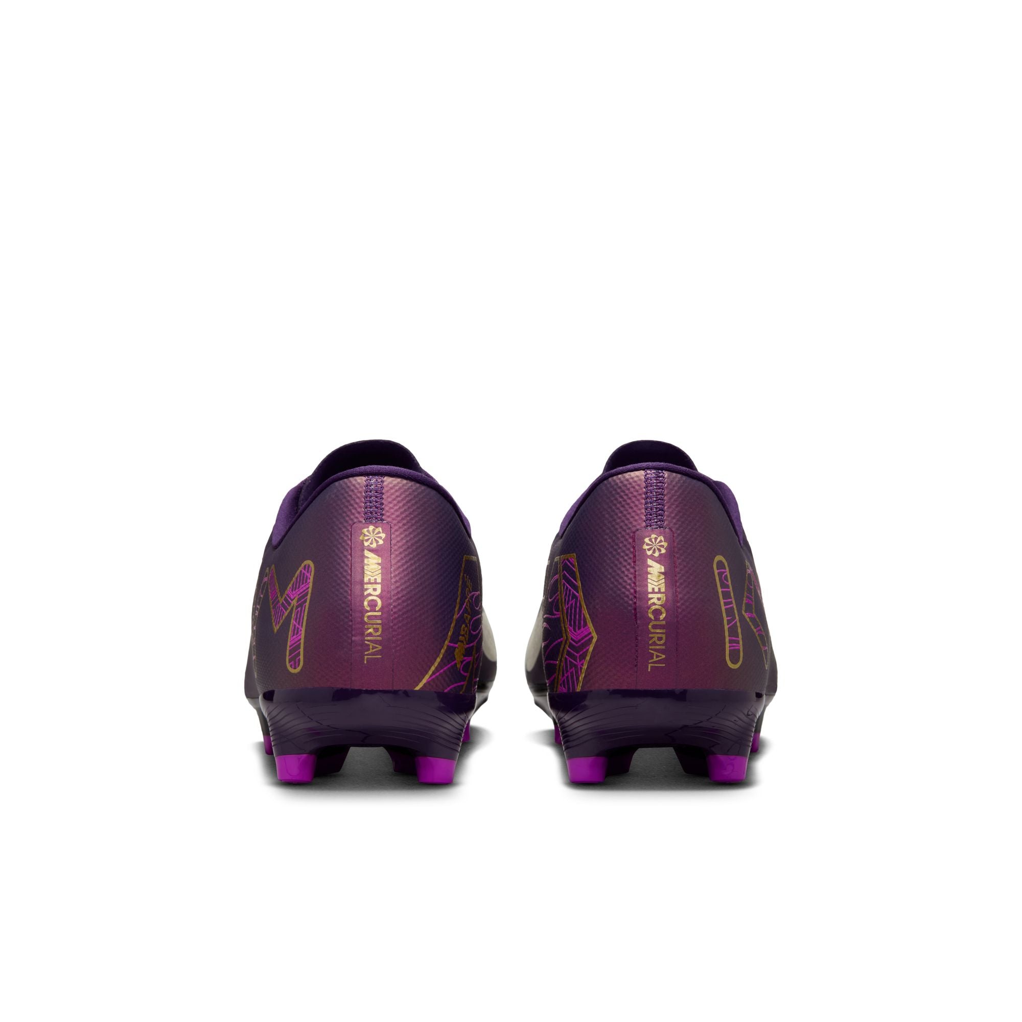 Nike Mercurial Vapor 16 Academy "Kylian Mbappé" MG Low-Top Soccer Cleats - FQ8377-500-NIKE by Nike | Available at Niky's Sports