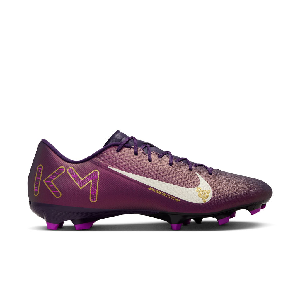 Nike Mercurial Vapor 16 Academy "Kylian Mbappé" MG Low-Top Soccer Cleats - FQ8377-500-NIKE by Nike | Available at Niky's Sports