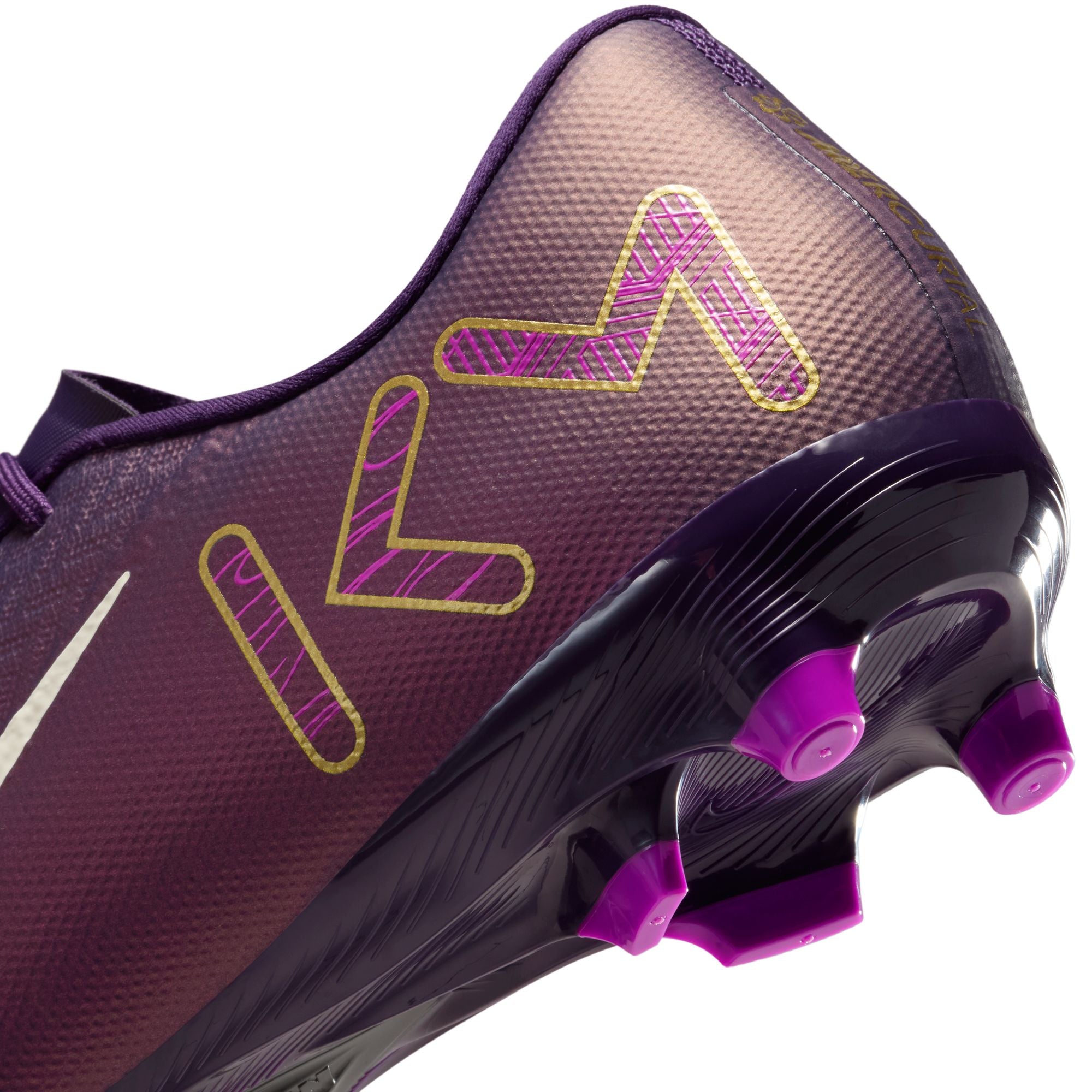 Nike Mercurial Vapor 16 Academy "Kylian Mbappé" MG Low-Top Soccer Cleats - FQ8377-500-NIKE by Nike | Available at Niky's Sports