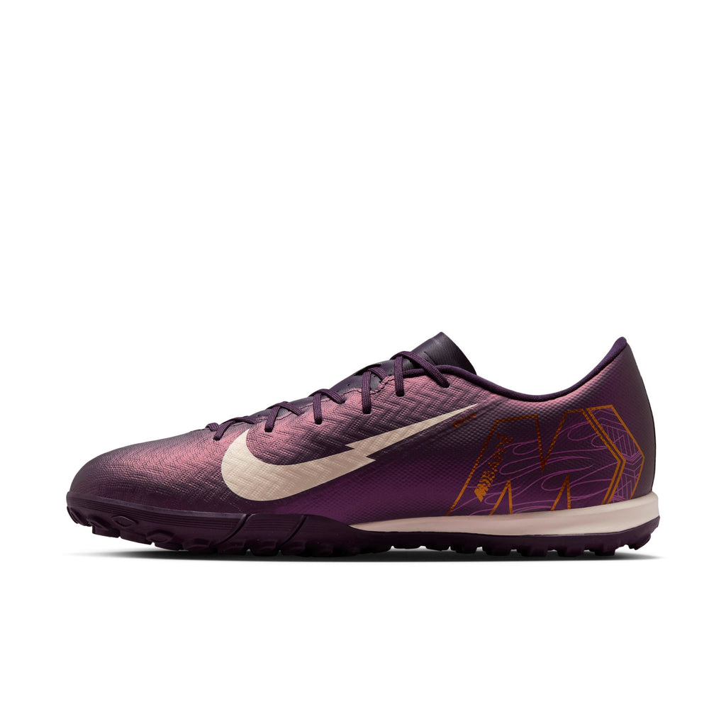 Nike Mercurial Vapor 16 Academy "Kylian Mbappé" Turf Low-Top Soccer Shoes - FQ8384-500-NIKE by Nike | Available at Niky's Sports