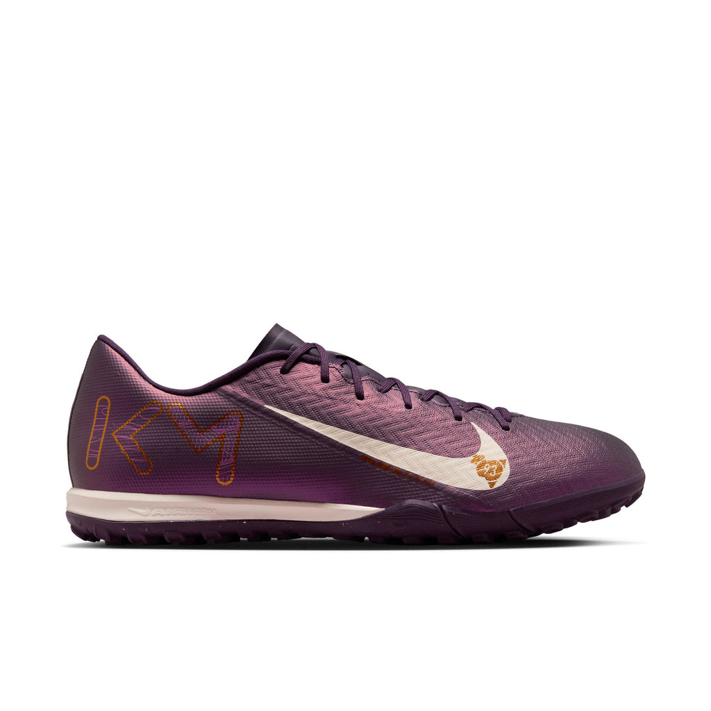Nike Mercurial Vapor 16 Academy "Kylian Mbappé" Turf Low-Top Soccer Shoes - FQ8384-500-NIKE by Nike | Available at Niky's Sports
