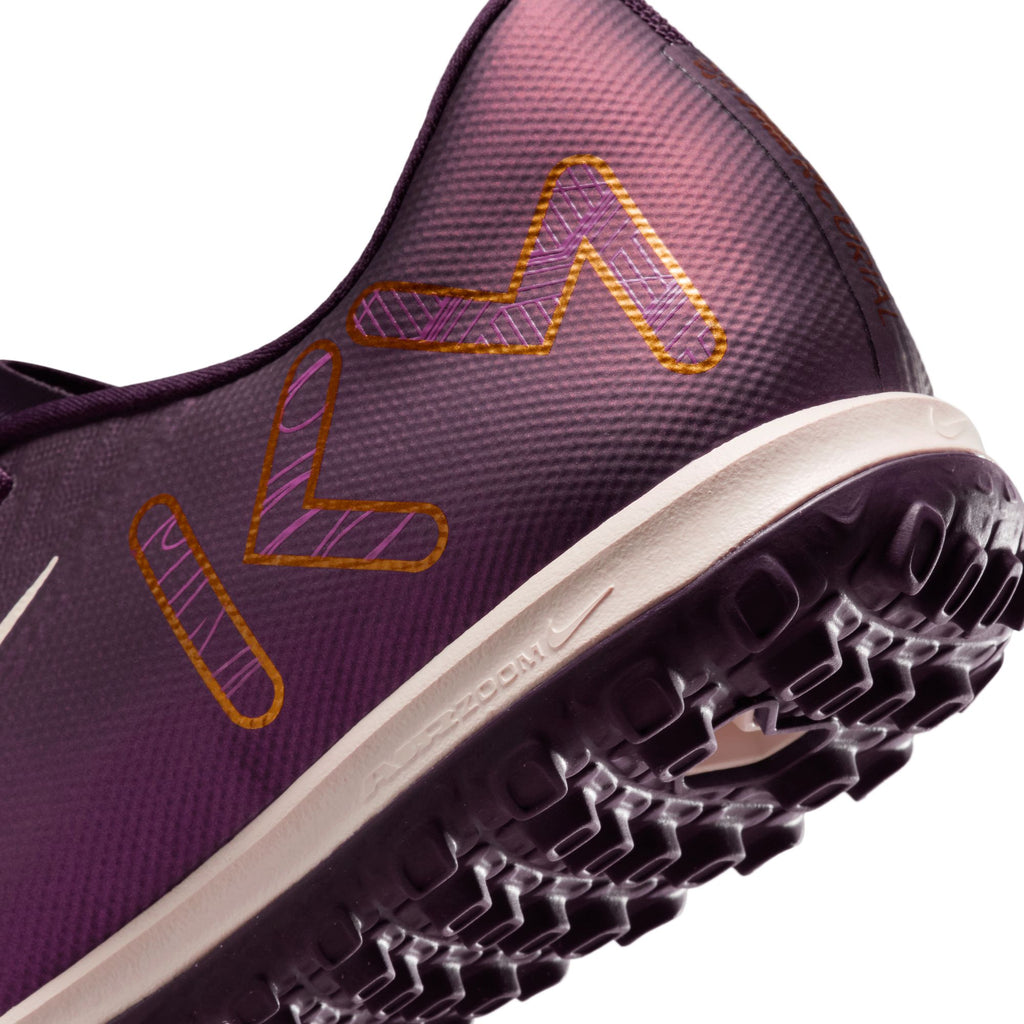 Nike Mercurial Vapor 16 Academy "Kylian Mbappé" Turf Low-Top Soccer Shoes - FQ8384-500-NIKE by Nike | Available at Niky's Sports