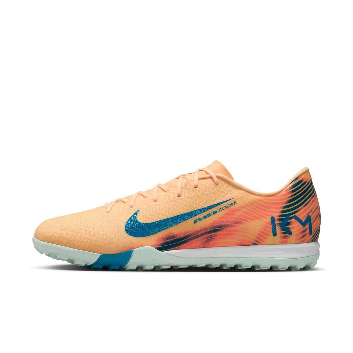 Nike Mercurial Vapor 16 Academy &quot;Kylian Mbappé&quot; TF Low-Top Soccer Shoes