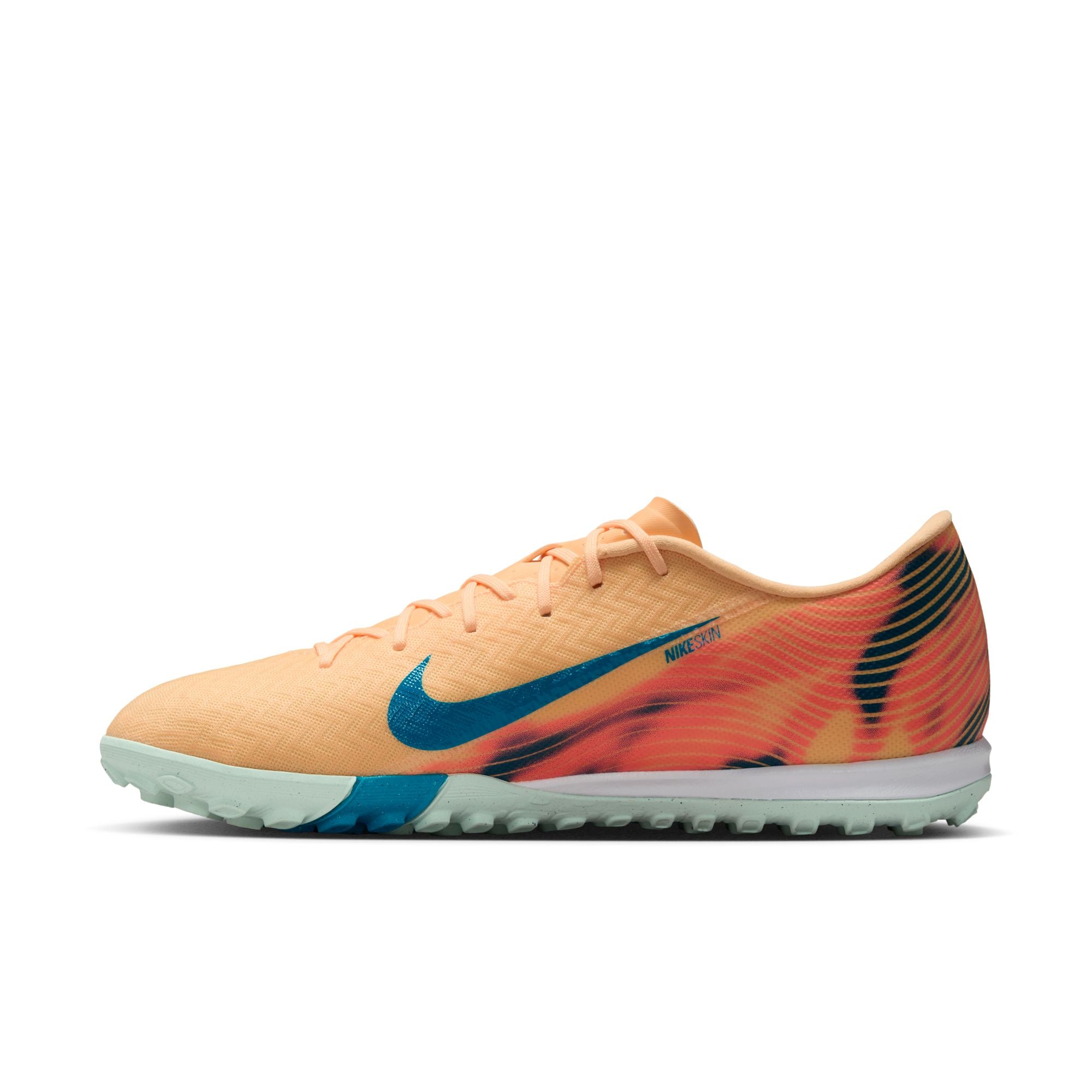 Nike Mercurial Vapor 16 Academy "Kylian Mbappé" TF Low-Top Soccer Shoes