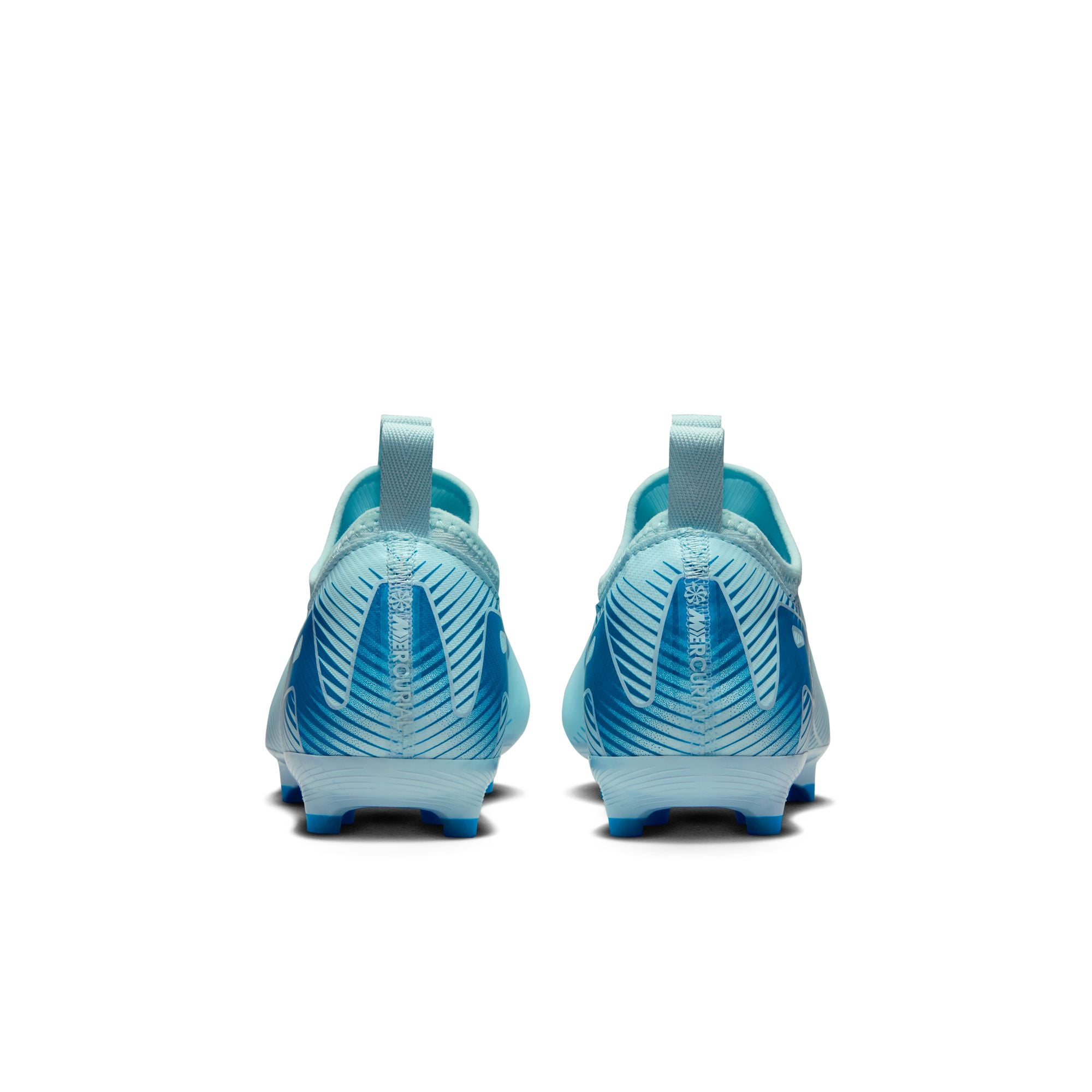 Nike Jr. Mercurial Vapor 16 Academy Little/Big Kids' MG Low-Top Soccer Cleats - FQ8392-400-NIKE by Nike | Available at Niky's Sports