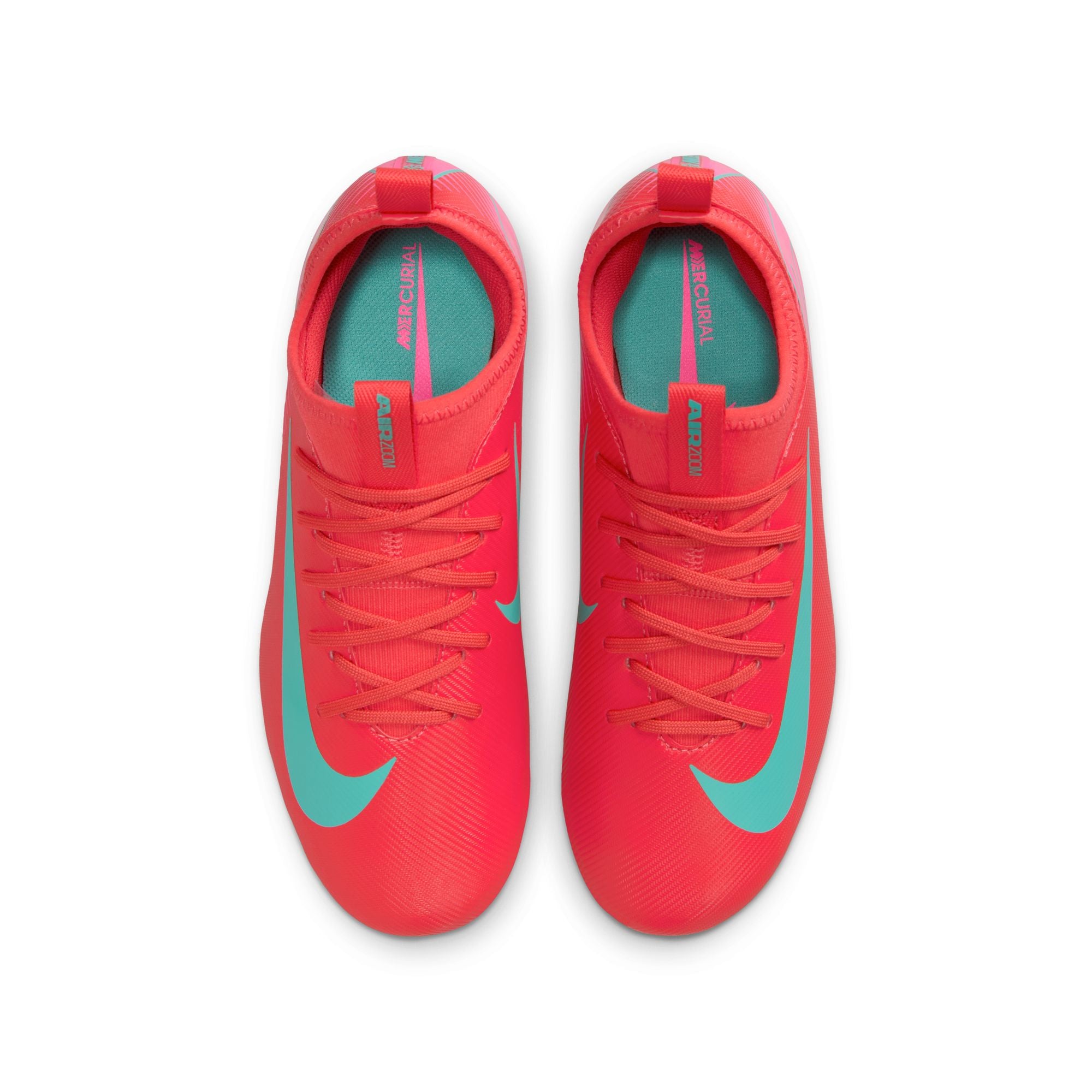 Nike Jr. Mercurial Vapor 16 Academy Little/Big Kids' AG Low-Top Soccer Cleats - FQ8403-800-NIKE by Nike | Available at Niky's Sports