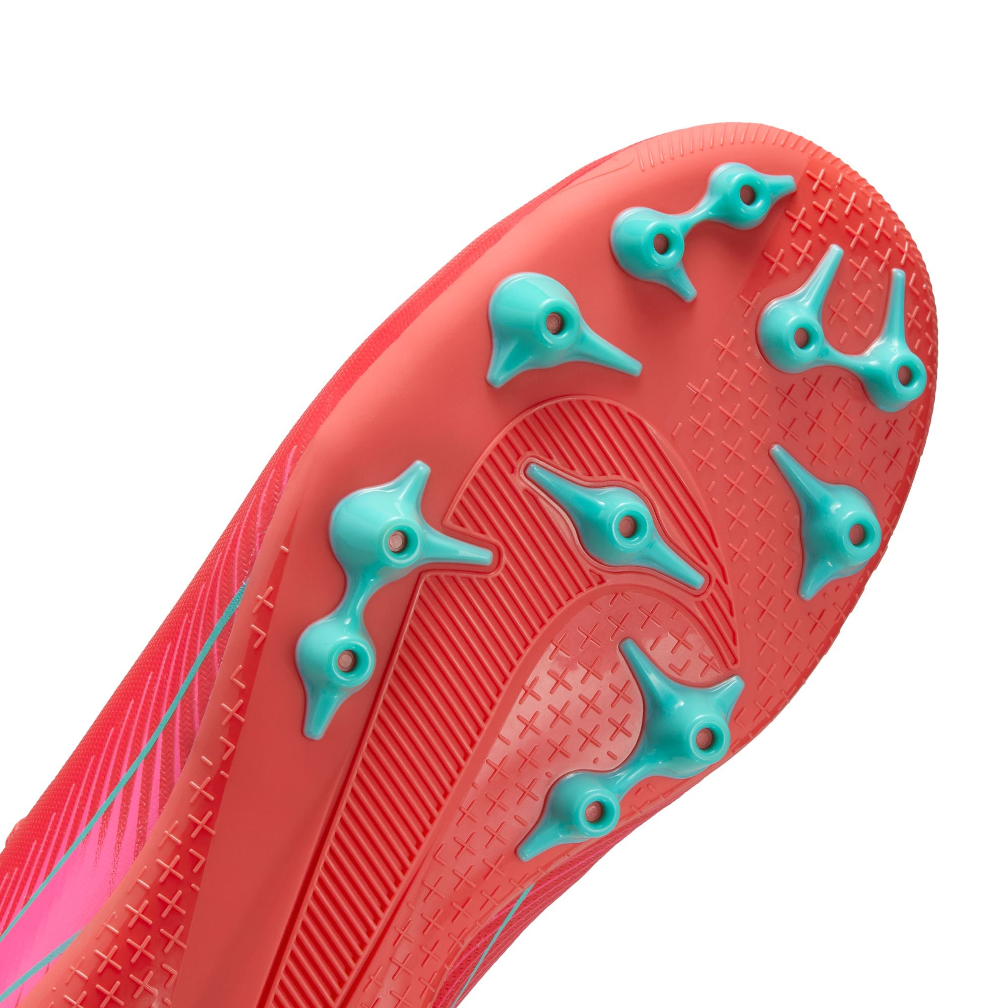 Nike Jr. Mercurial Vapor 16 Academy Little/Big Kids' AG Low-Top Soccer Cleats - FQ8403-800-NIKE by Nike | Available at Niky's Sports