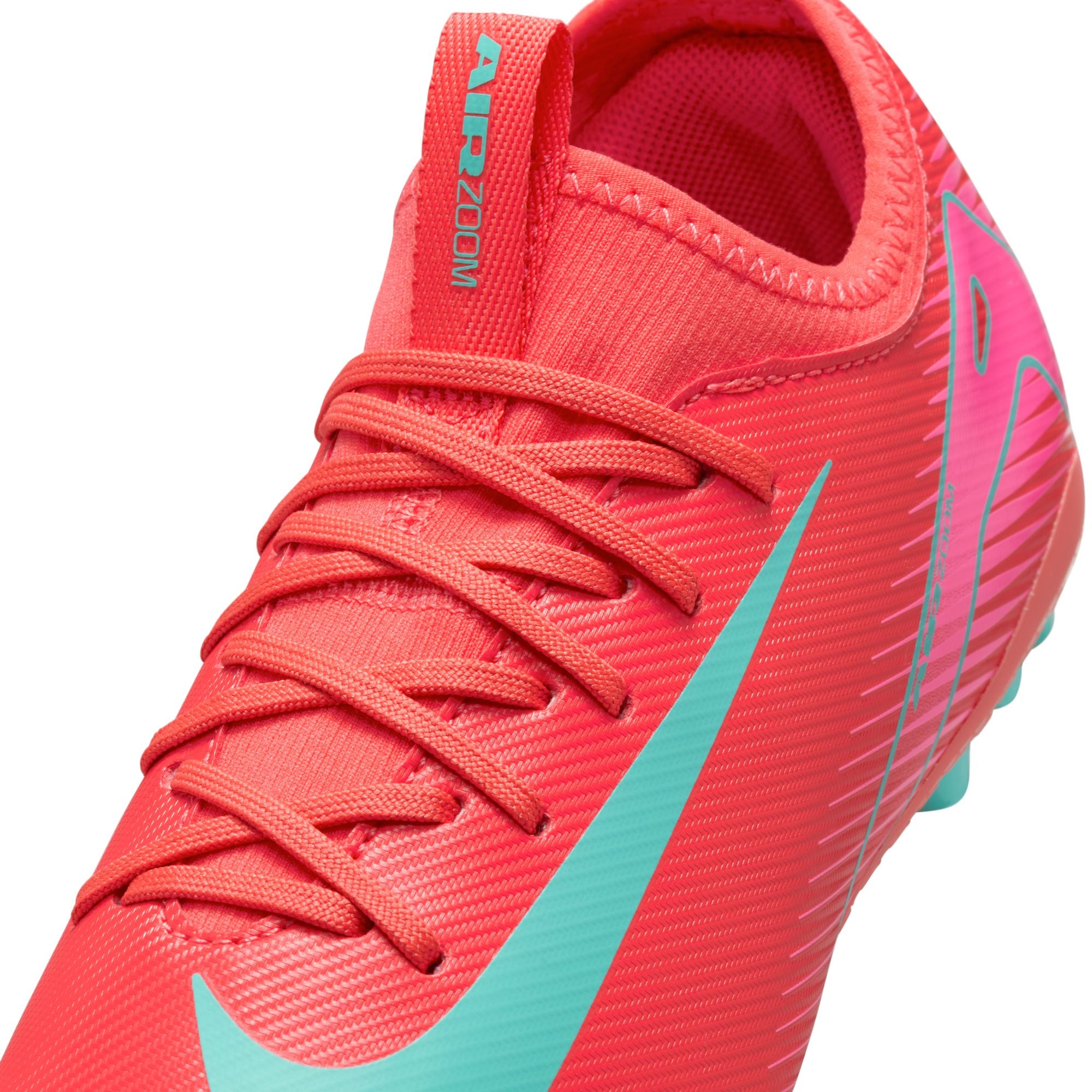 Nike Jr. Mercurial Vapor 16 Academy Little/Big Kids' AG Low-Top Soccer Cleats - FQ8403-800-NIKE by Nike | Available at Niky's Sports