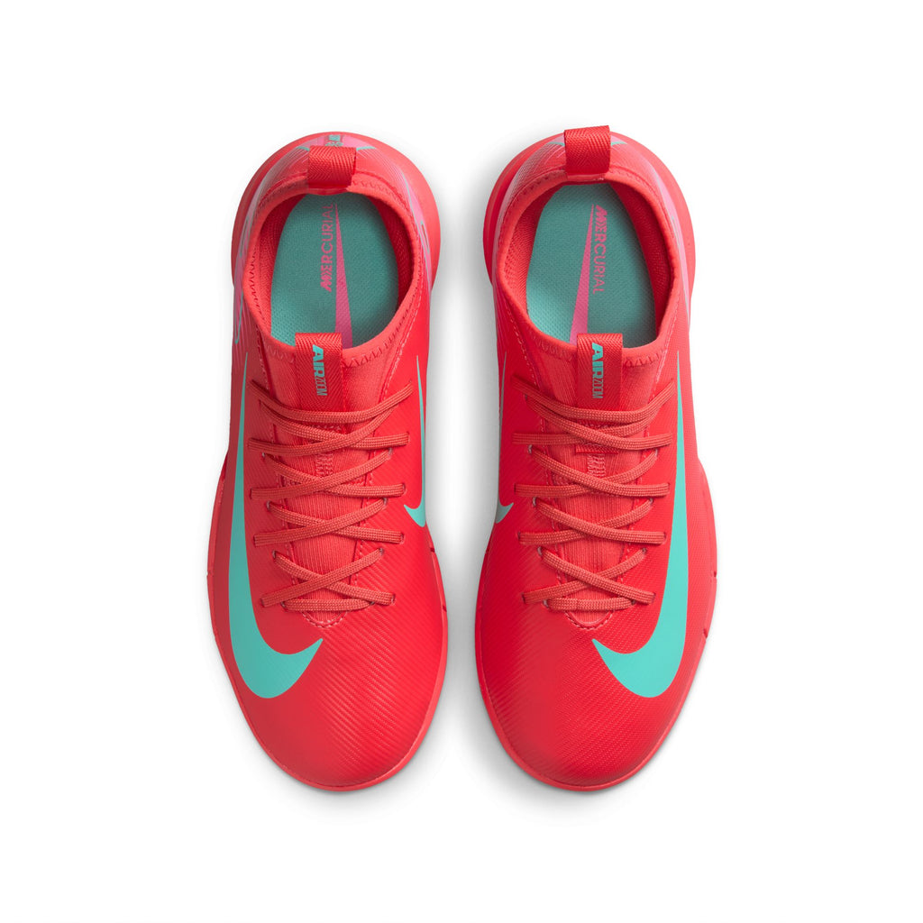 Nike Jr. Mercurial Vapor 16 Academy Little/Big Kids' IC Low-Top Soccer Shoes - FQ8411-800-NIKE by Nike | Available at Niky's Sports