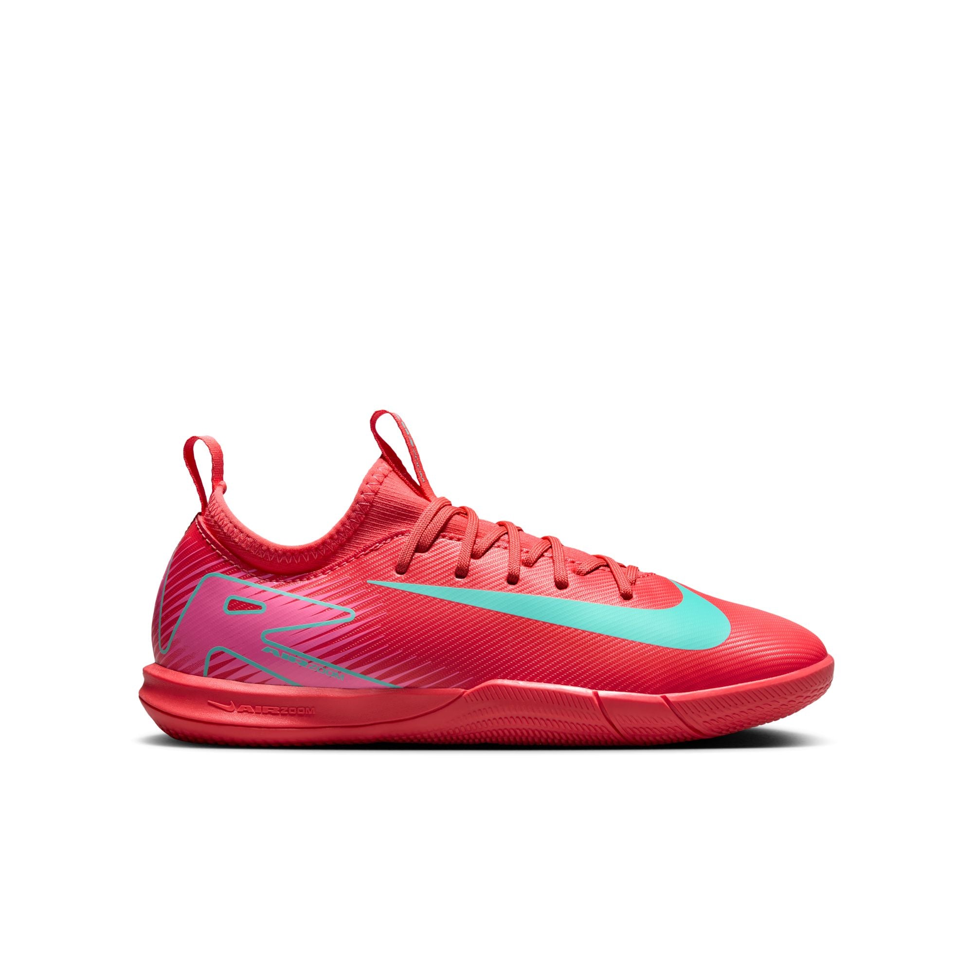 Nike Jr. Mercurial Vapor 16 Academy Little/Big Kids' IC Low-Top Soccer Shoes - FQ8411-800-NIKE by Nike | Available at Niky's Sports