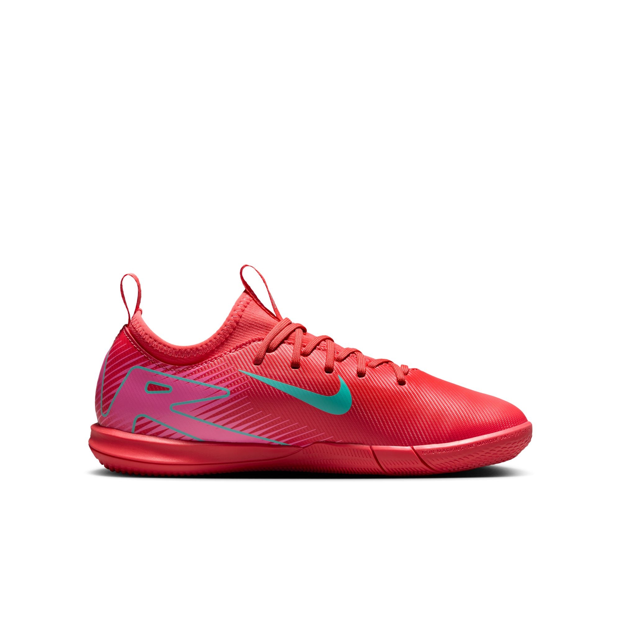 Nike Jr. Mercurial Vapor 16 Academy Little/Big Kids' IC Low-Top Soccer