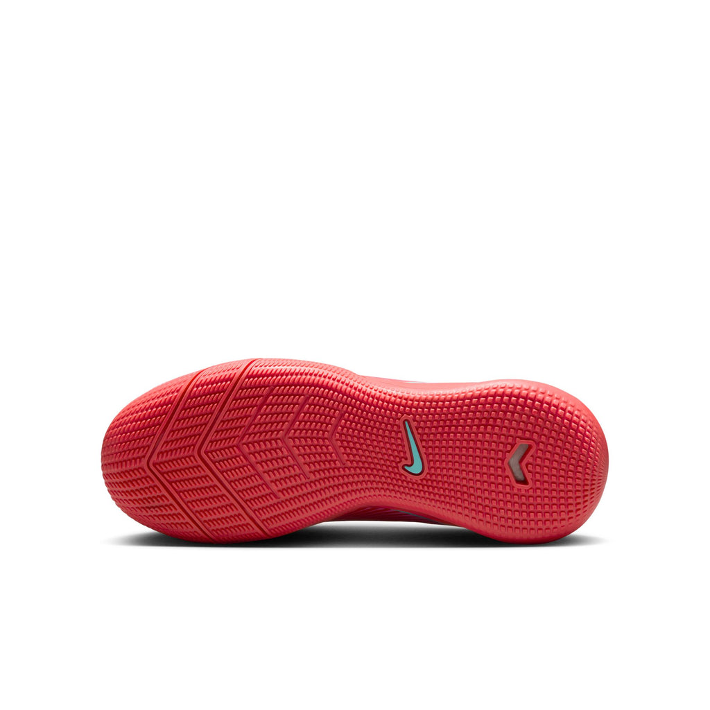 Nike Jr. Mercurial Vapor 16 Academy Little/Big Kids' IC Low-Top Soccer Shoes - FQ8411-800-NIKE by Nike | Available at Niky's Sports