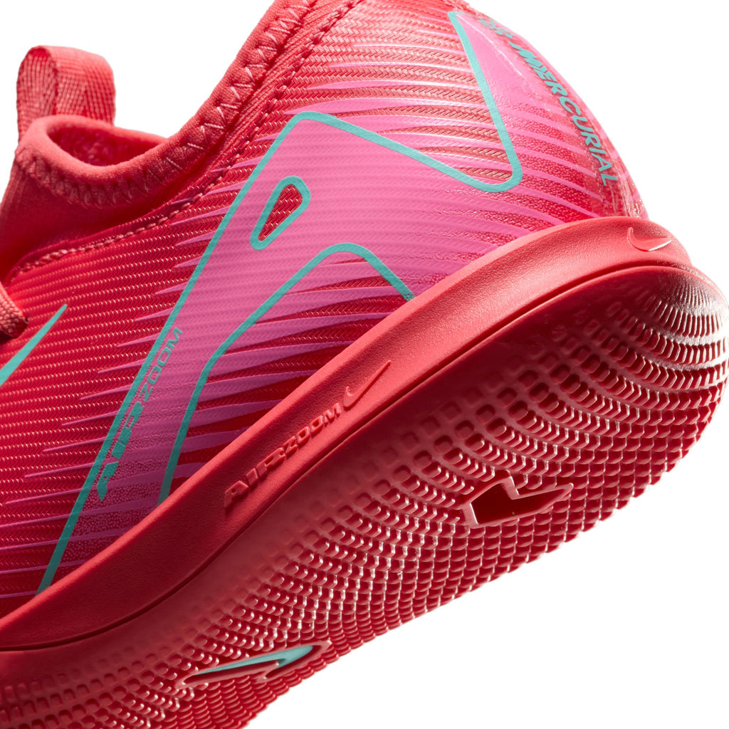 Nike Jr. Mercurial Vapor 16 Academy Little/Big Kids' IC Low-Top Soccer Shoes - FQ8411-800-NIKE by Nike | Available at Niky's Sports