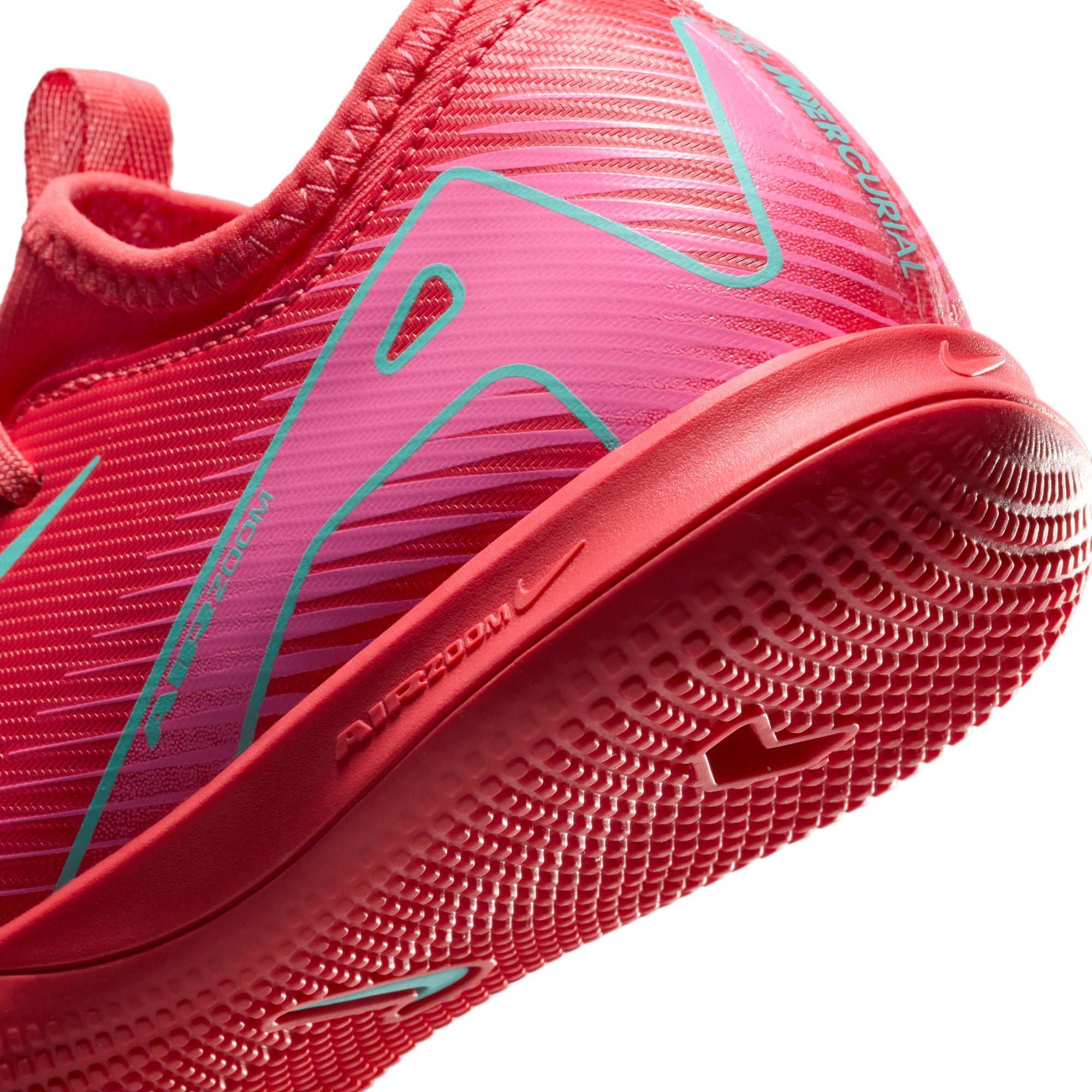 Nike Jr. Mercurial Vapor 16 Academy Little/Big Kids' IC Low-Top Soccer Shoes - FQ8411-800-NIKE by Nike | Available at Niky's Sports