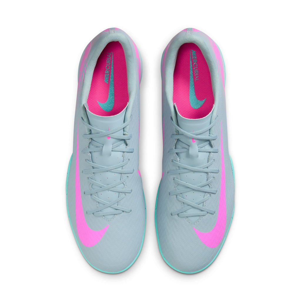 Nike Mercurial Vapor 16 Academy IC Low-Top Soccer Shoes - FQ8434-301-NIKE by Nike | Available at Niky's Sports