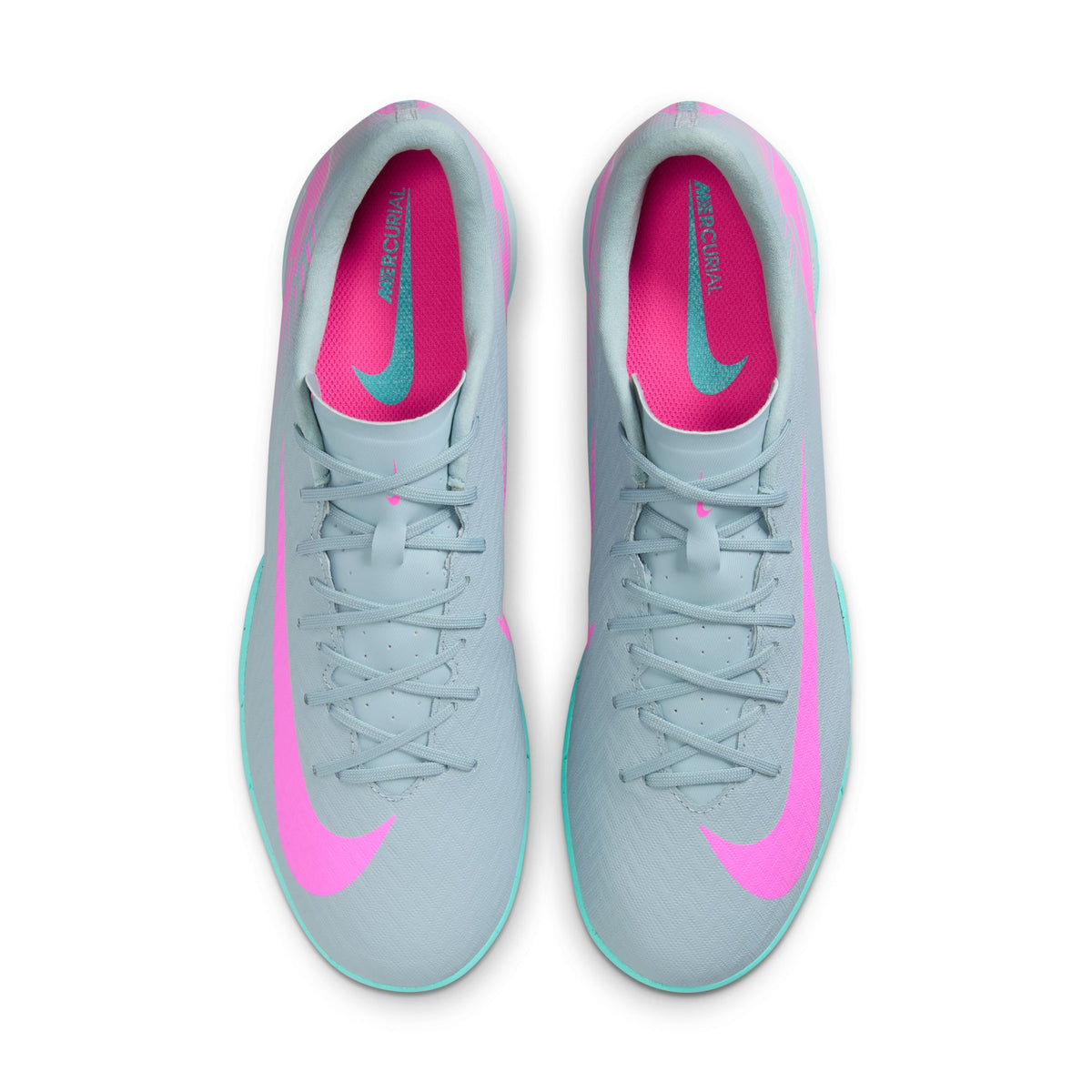 Nike Mercurial Vapor 16 Academy IC Low-Top Soccer Shoes - FQ8434-301-NIKE by Nike | Available at Niky's Sports