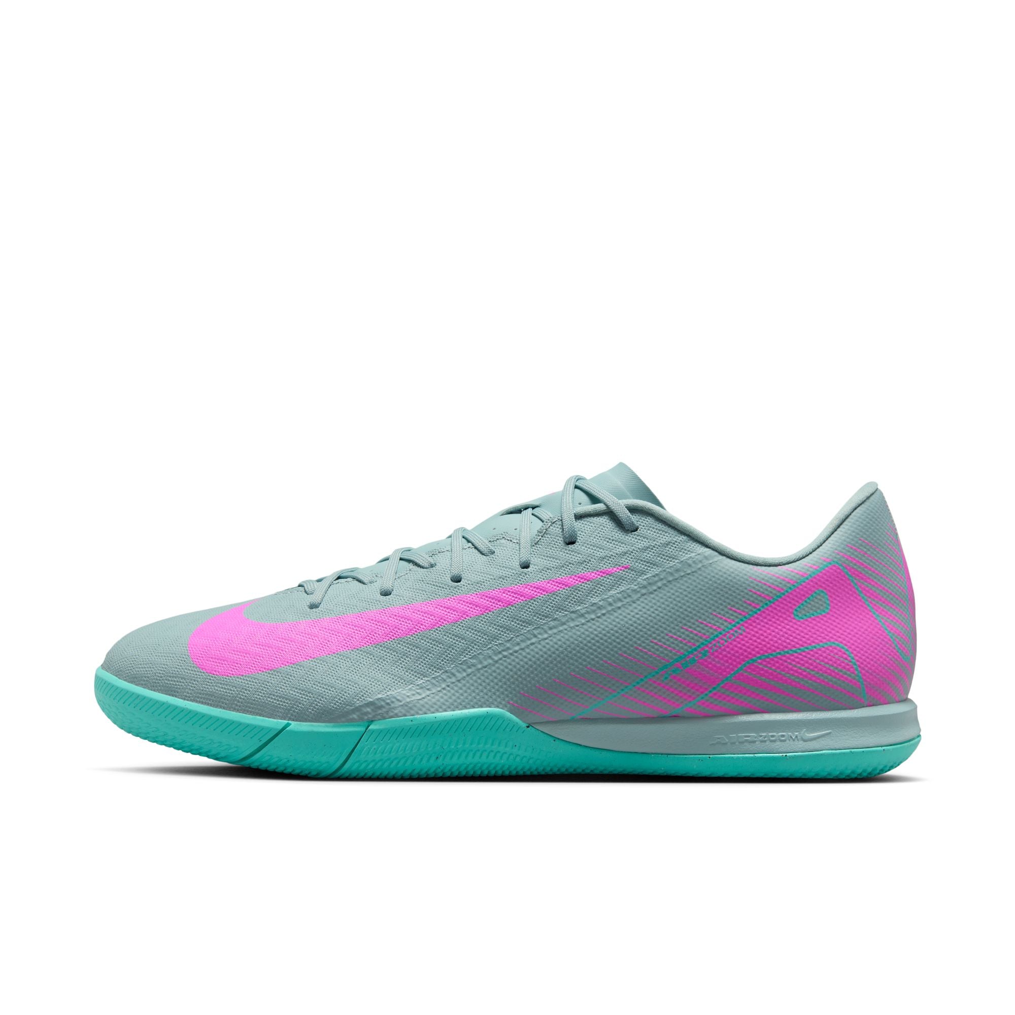 Nike Mercurial Vapor 16 Academy IC Low-Top Soccer Shoes - FQ8434-301-NIKE by Nike | Available at Niky's Sports