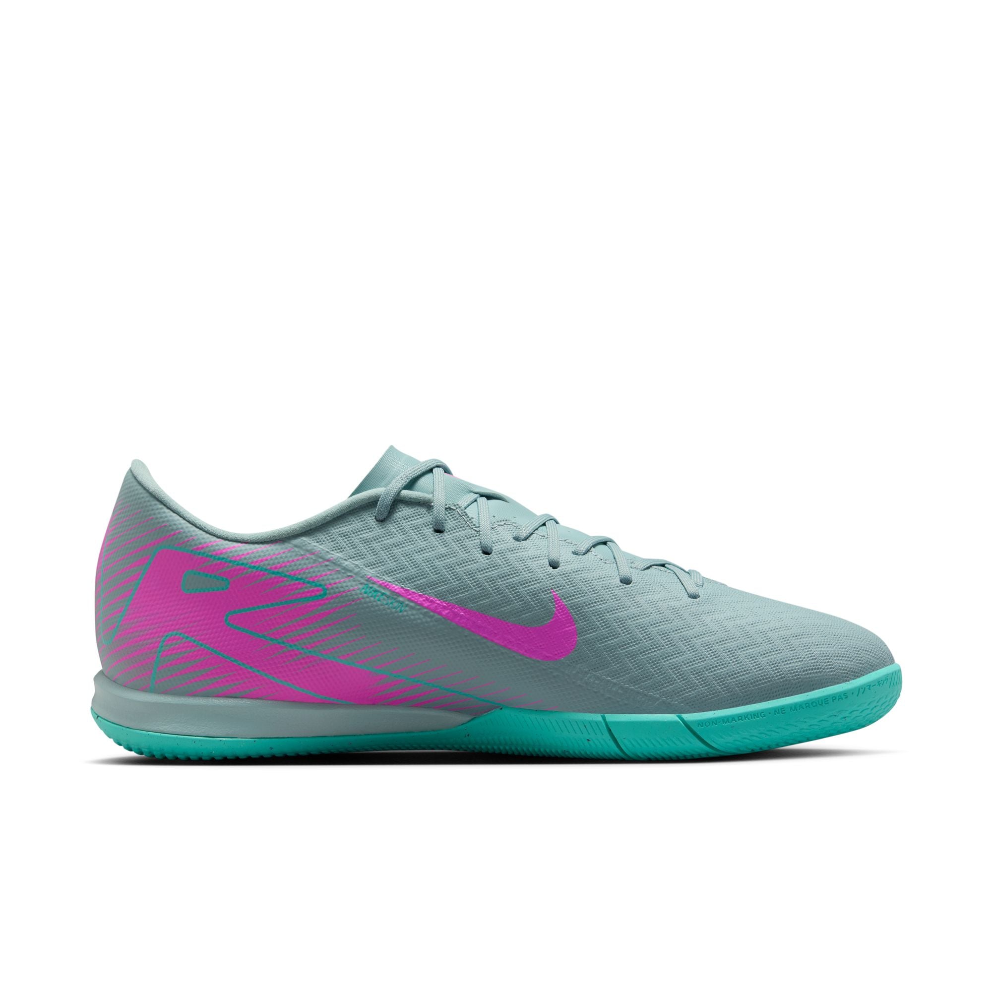Nike Mercurial Vapor 16 Academy IC Low-Top Soccer Shoes - FQ8434-301-NIKE by Nike | Available at Niky's Sports