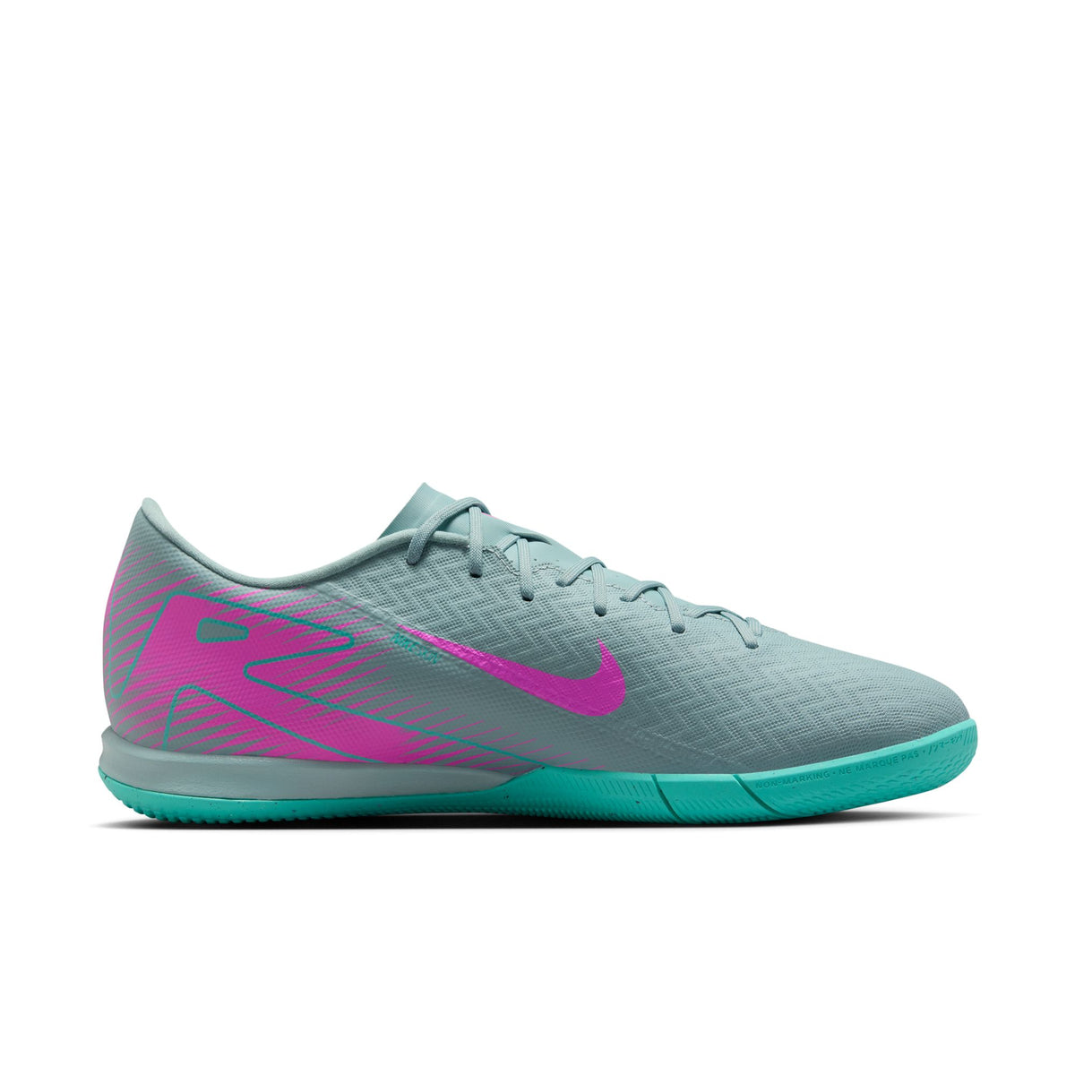 Nike Mercurial Vapor 16 Academy IC Low-Top Soccer Shoes - FQ8434-301-NIKE by Nike | Available at Niky's Sports