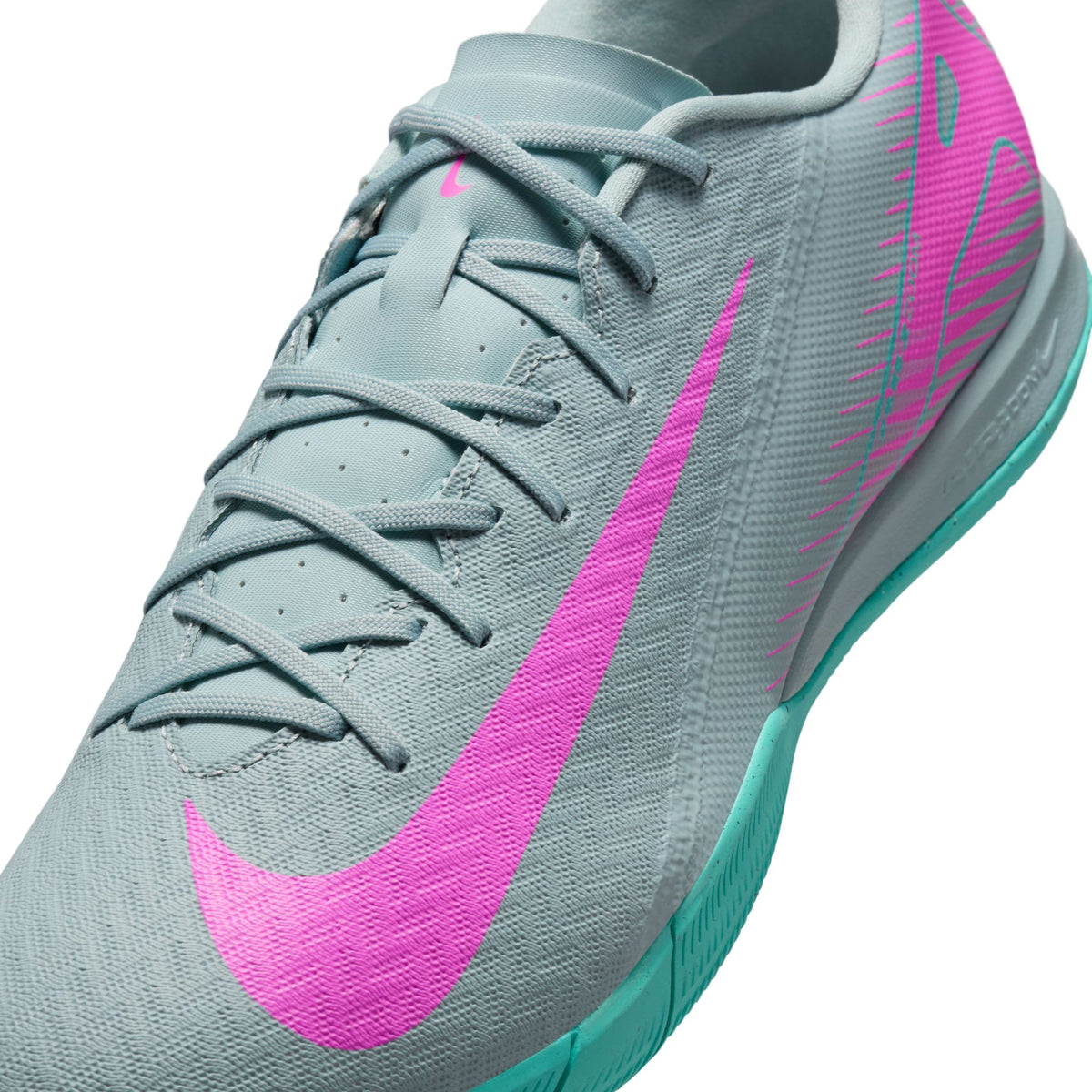 Nike Mercurial Vapor 16 Academy IC Low-Top Soccer Shoes - FQ8434-301-NIKE by Nike | Available at Niky's Sports